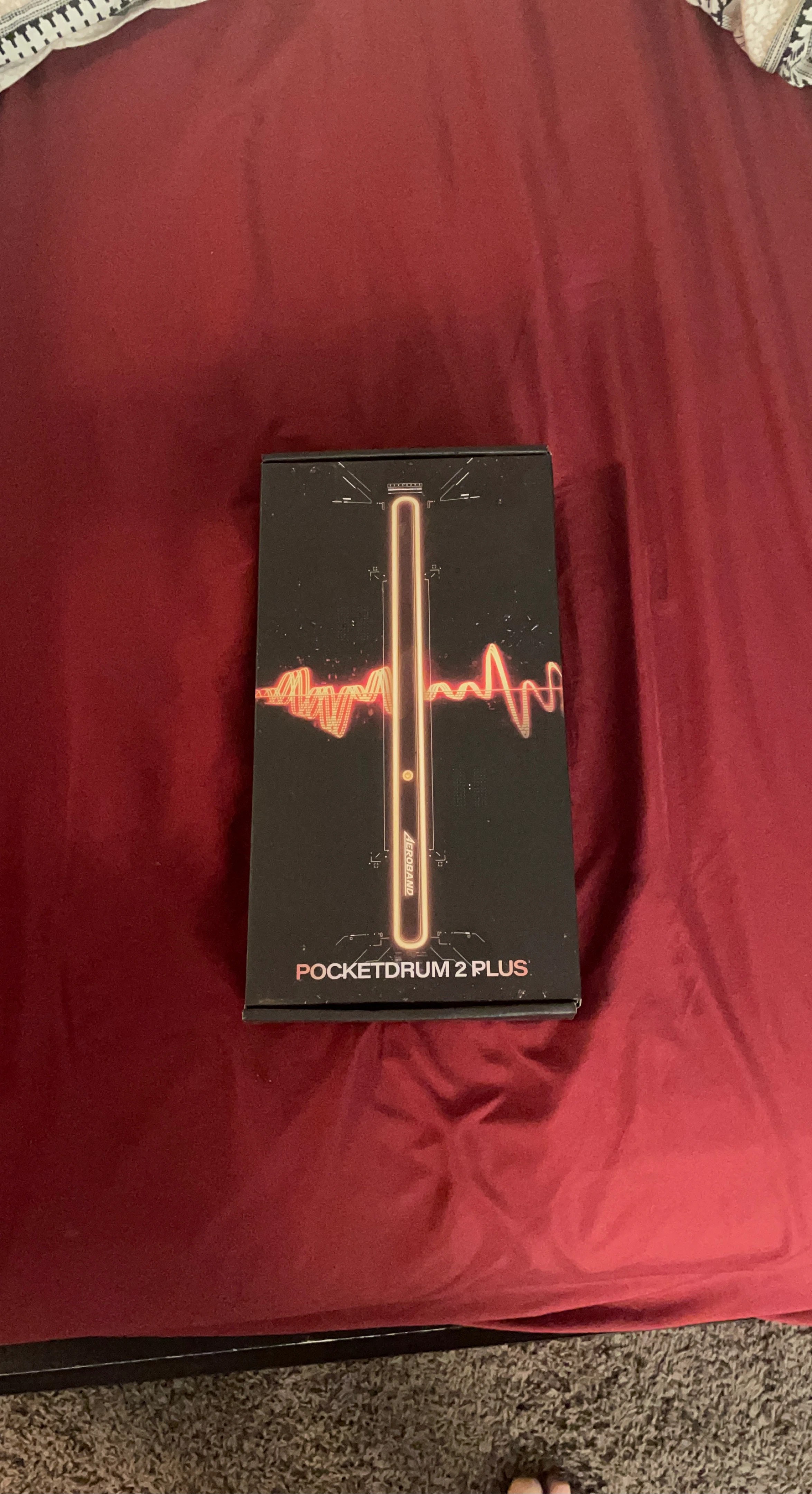 Aeroband Pocketdrum 2 Plus