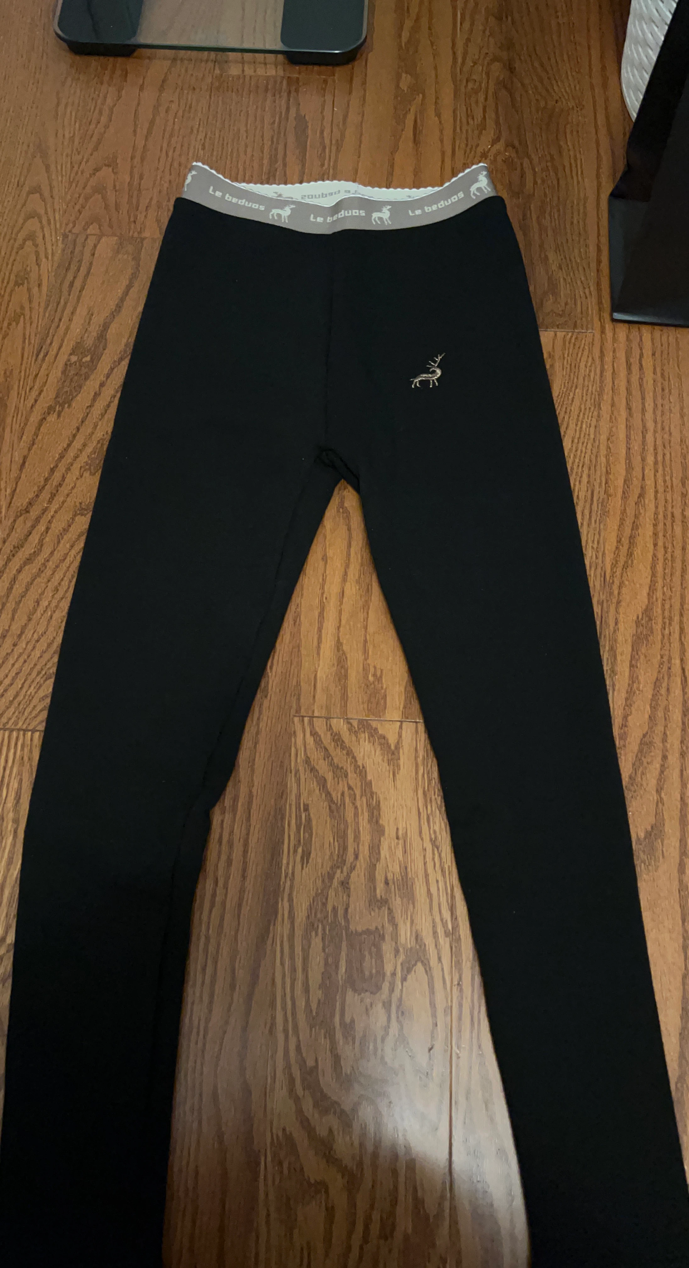 Le bedouus Fleece Lined Leggings