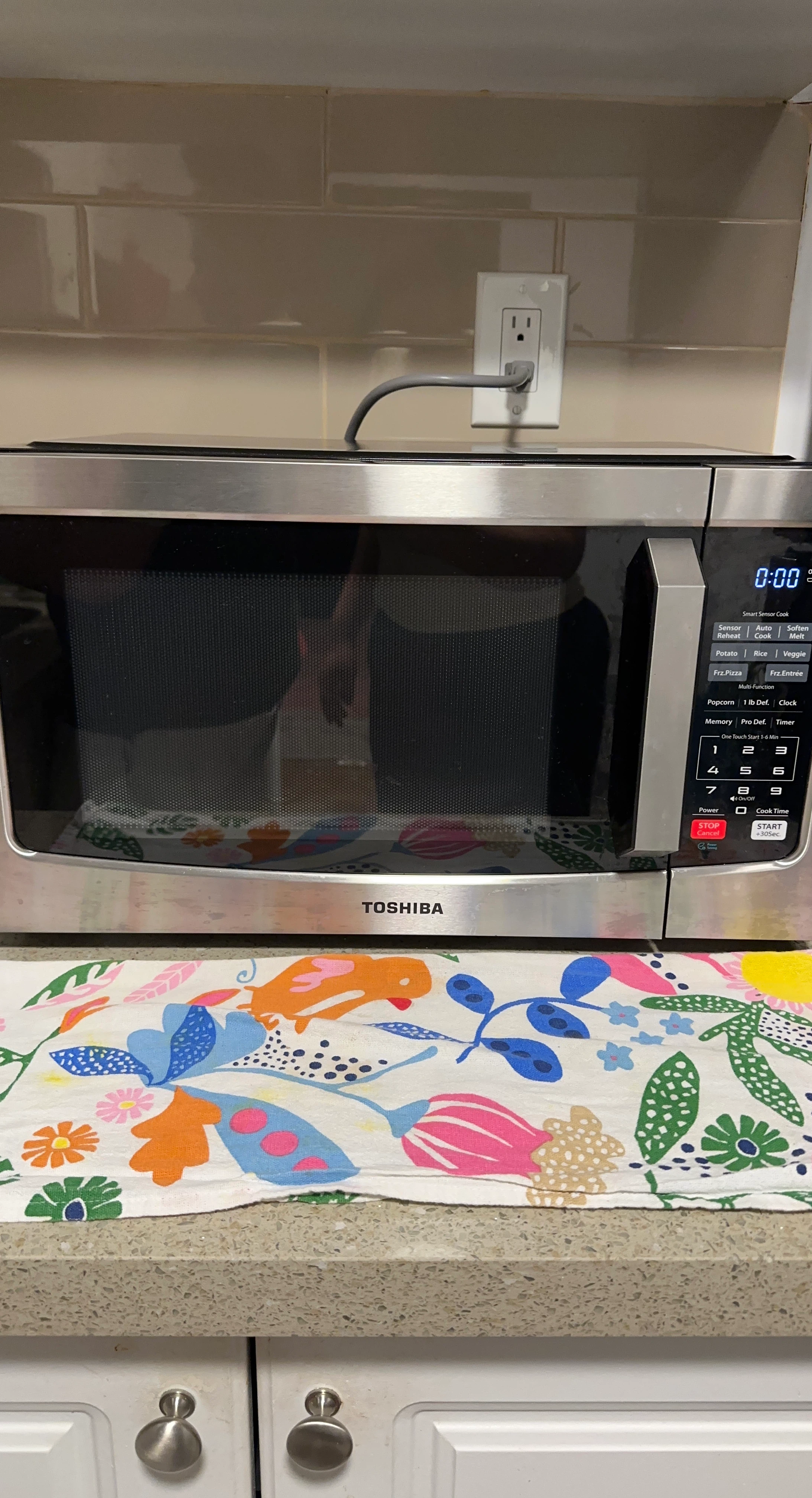 Toshiba Microwave