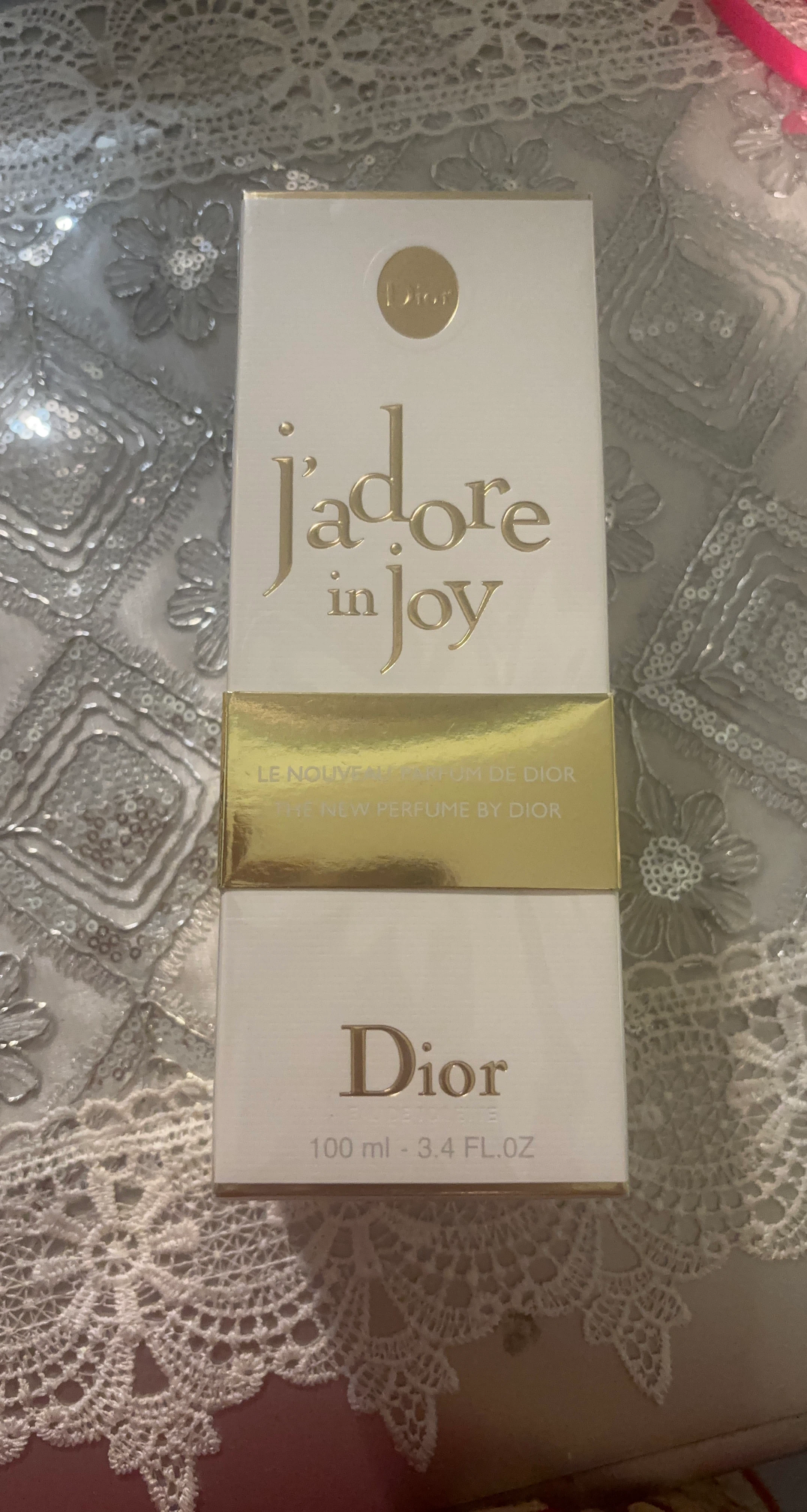 Dior J'adore in Joy Eau de Parfum