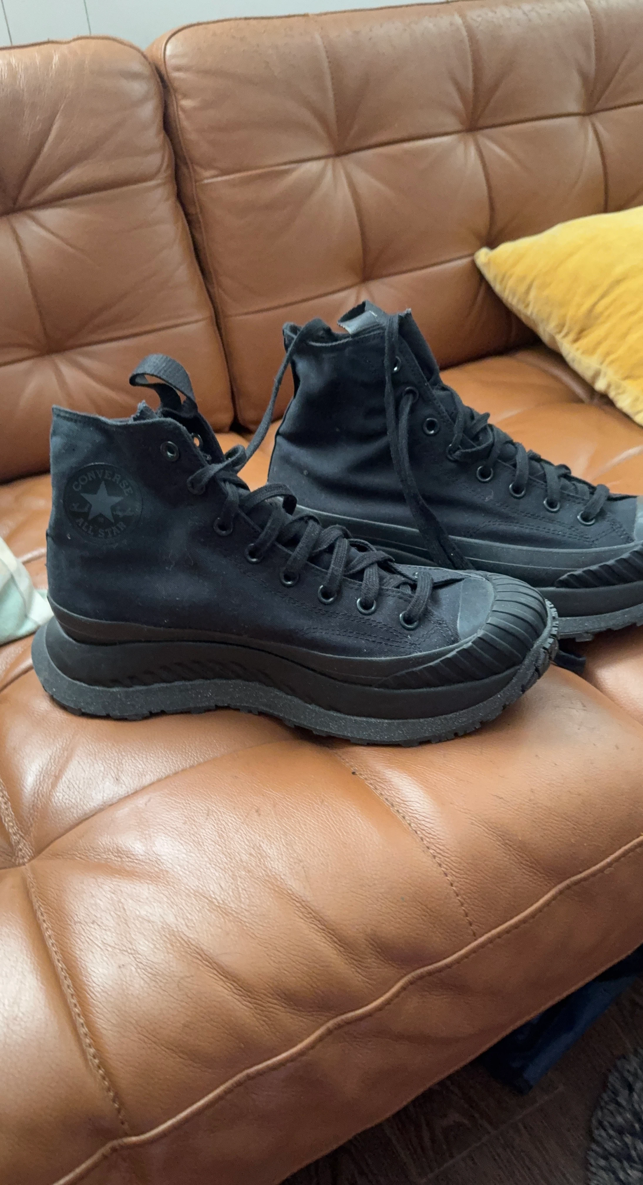 Converse Chuck Taylor All Star Lift Platform High Top