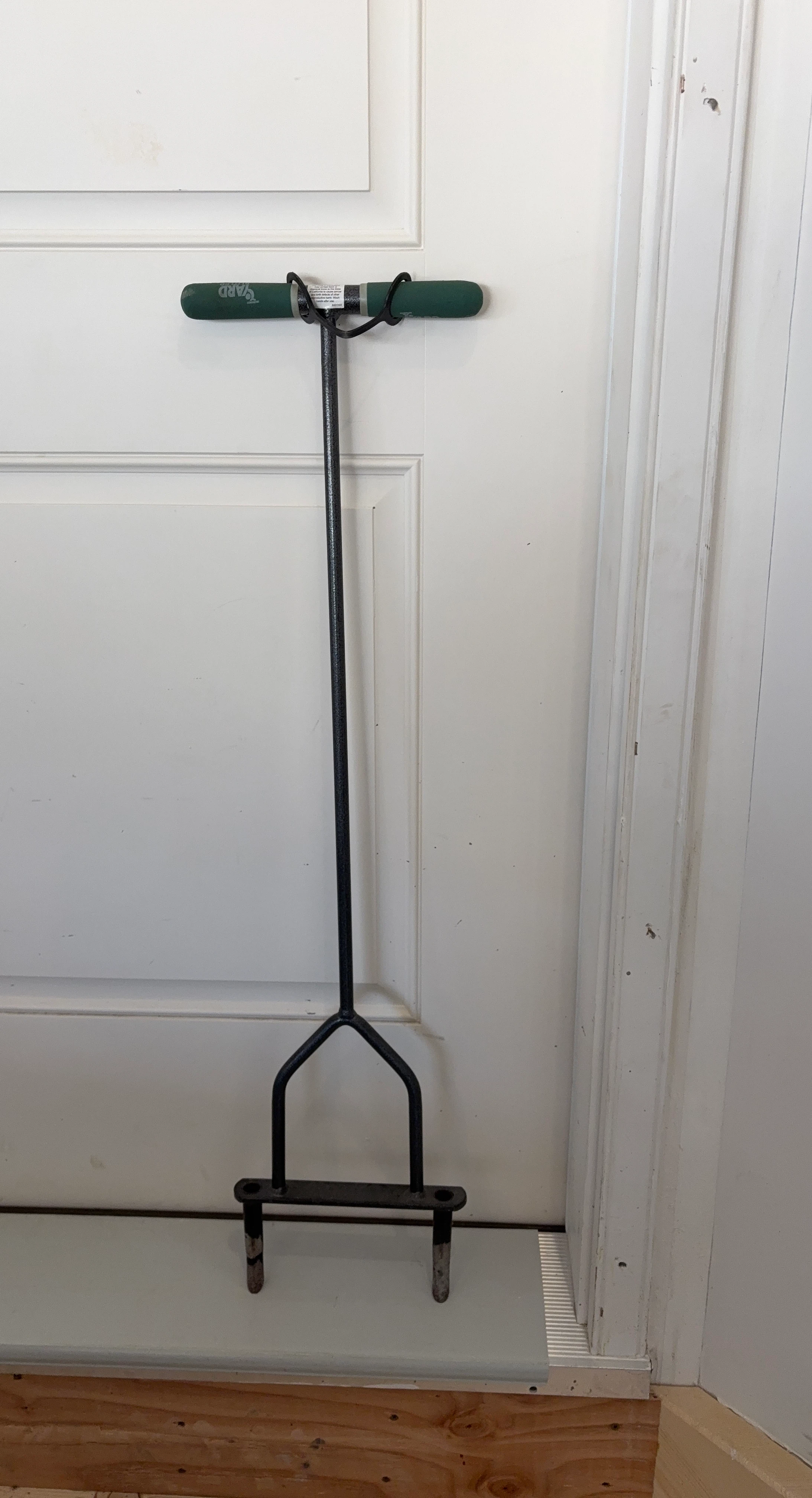 Yard Tuff Core Aerator Tool