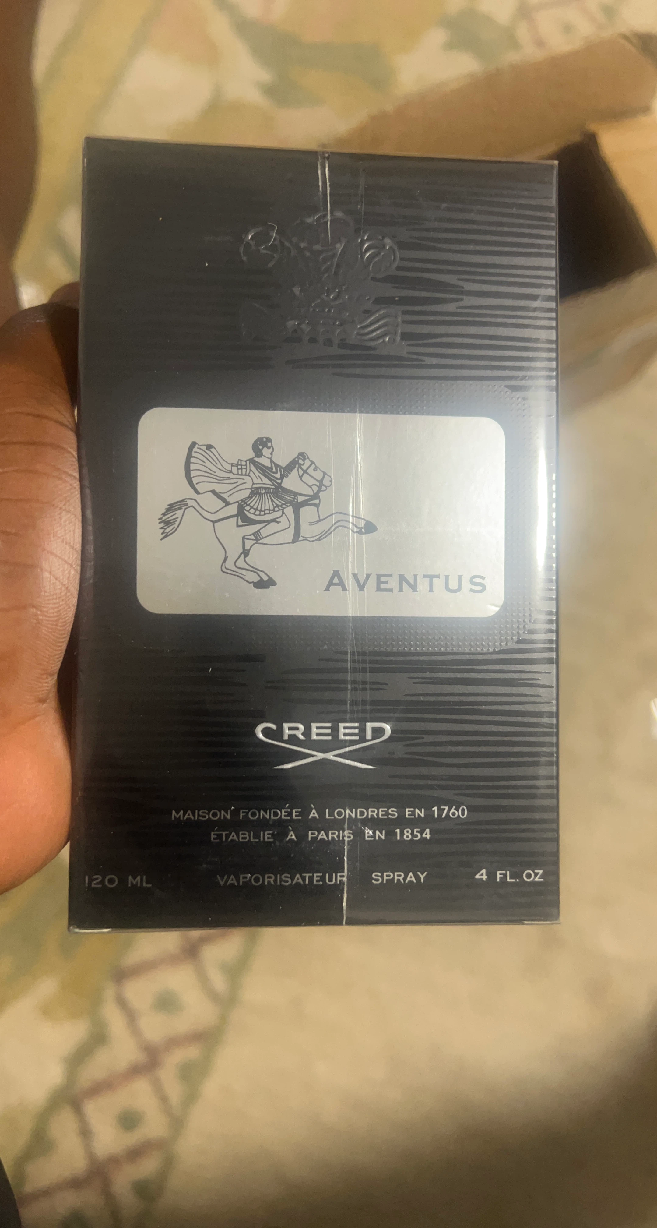 Creed Aventus Eau de Parfum Spray 120ml