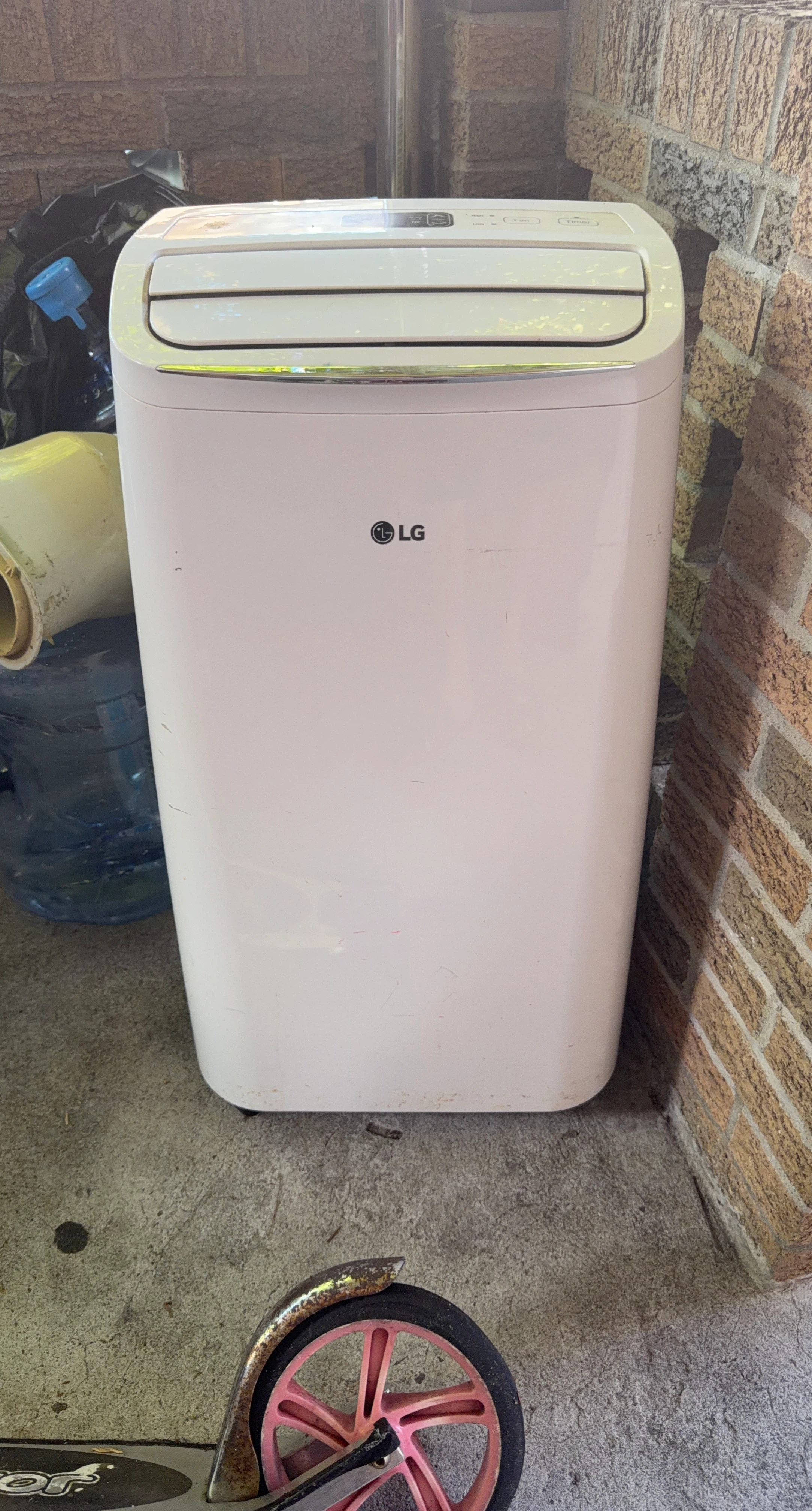 LG Portable Air Conditioner