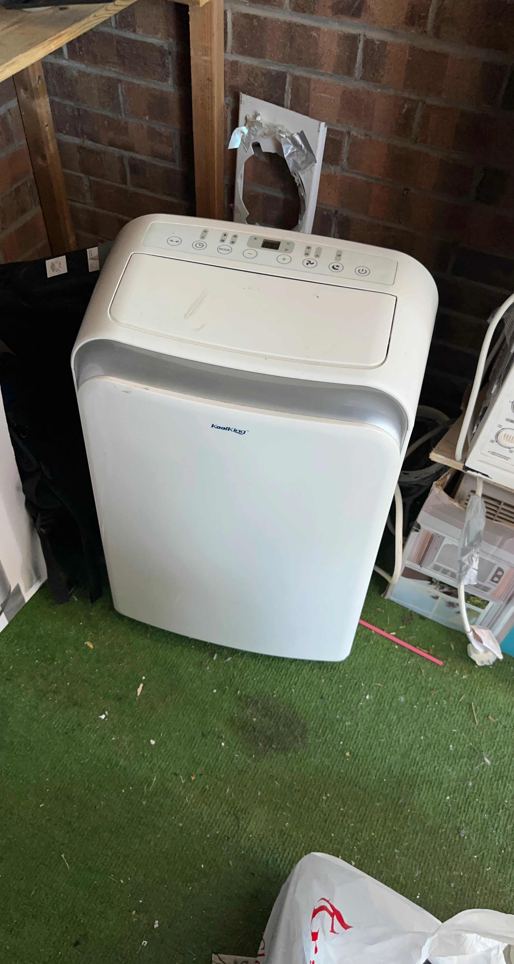 Koolking Portable Air Conditioner - photo 2