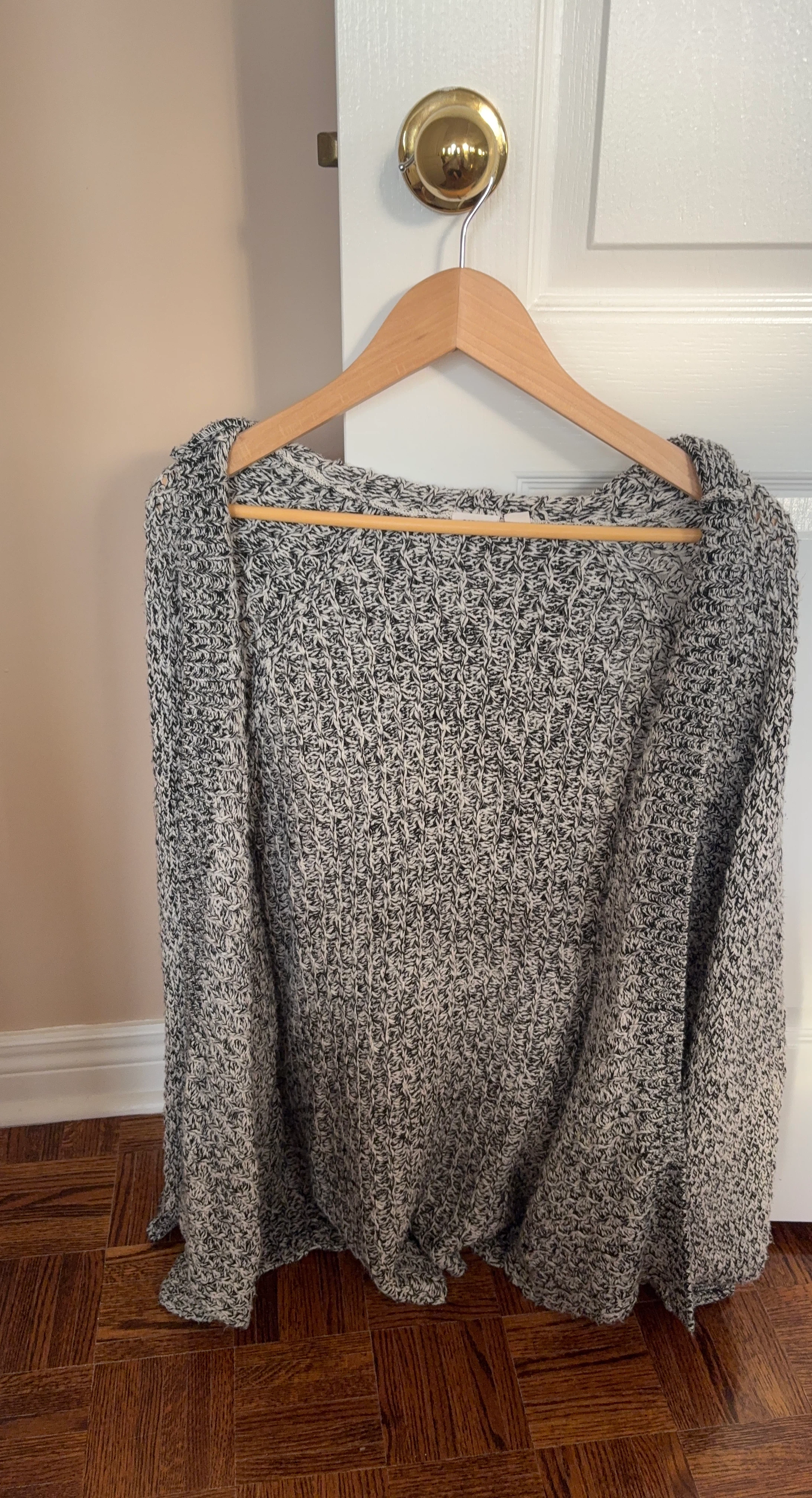 Garage Knit Cardigan