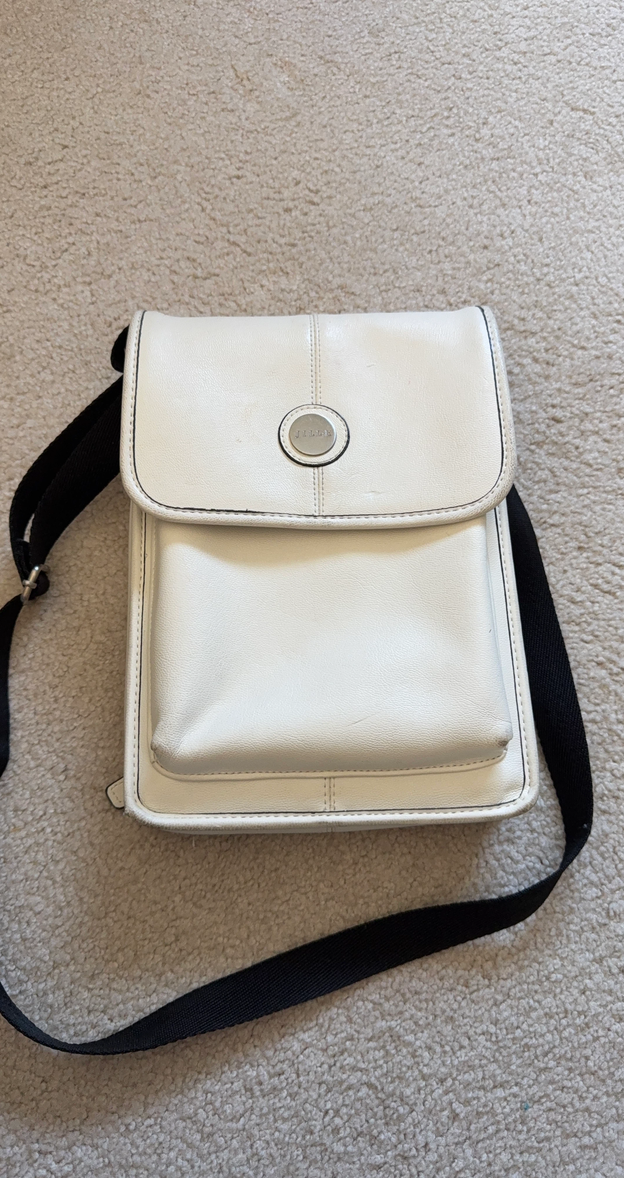 JILL.IE white crossbody bag