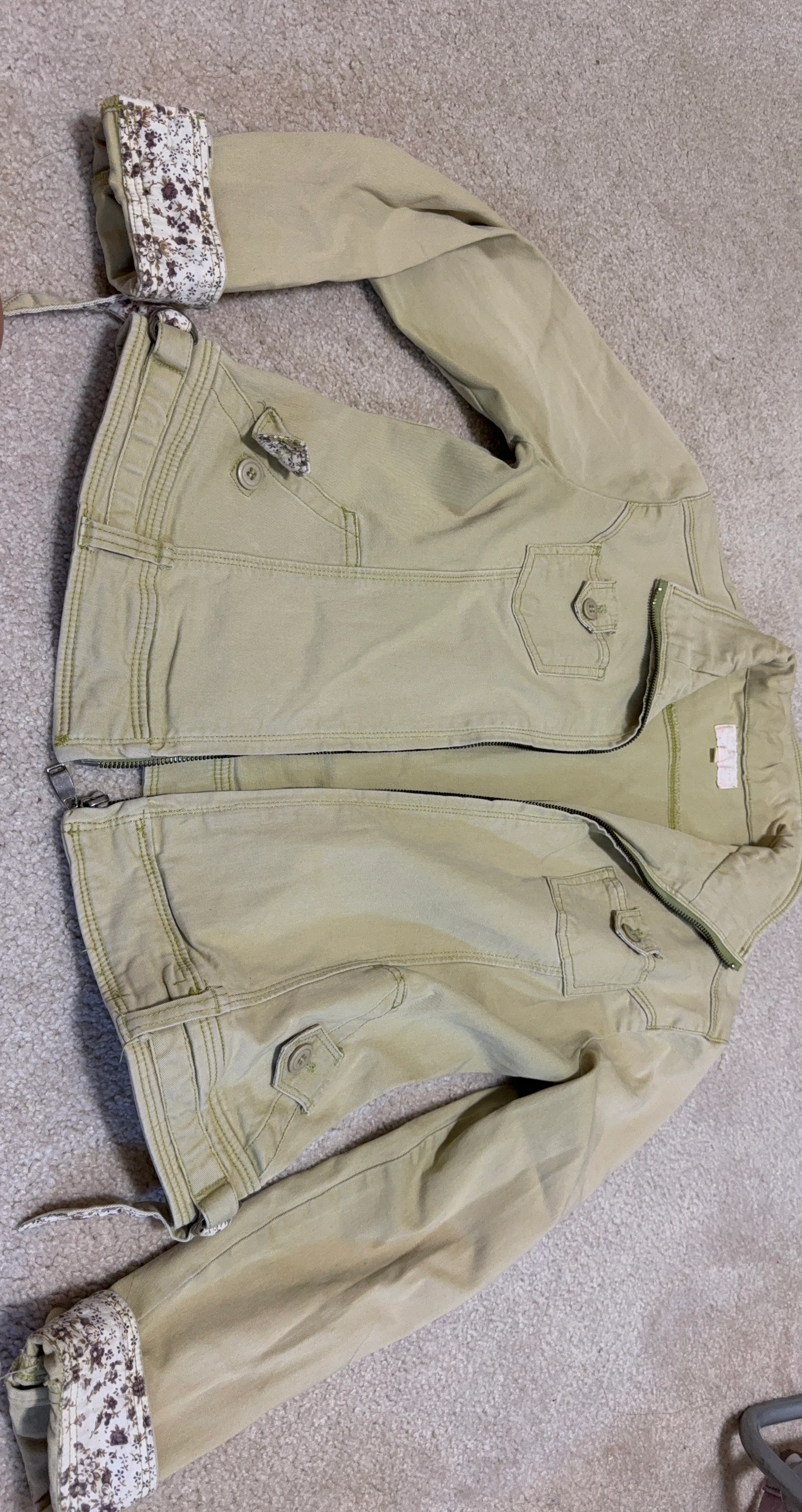 American Style Light Jacket