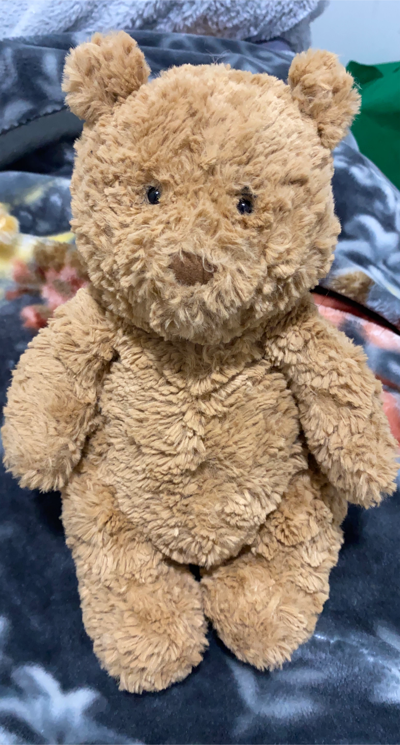 Brown Teddy Bear Plush Toy