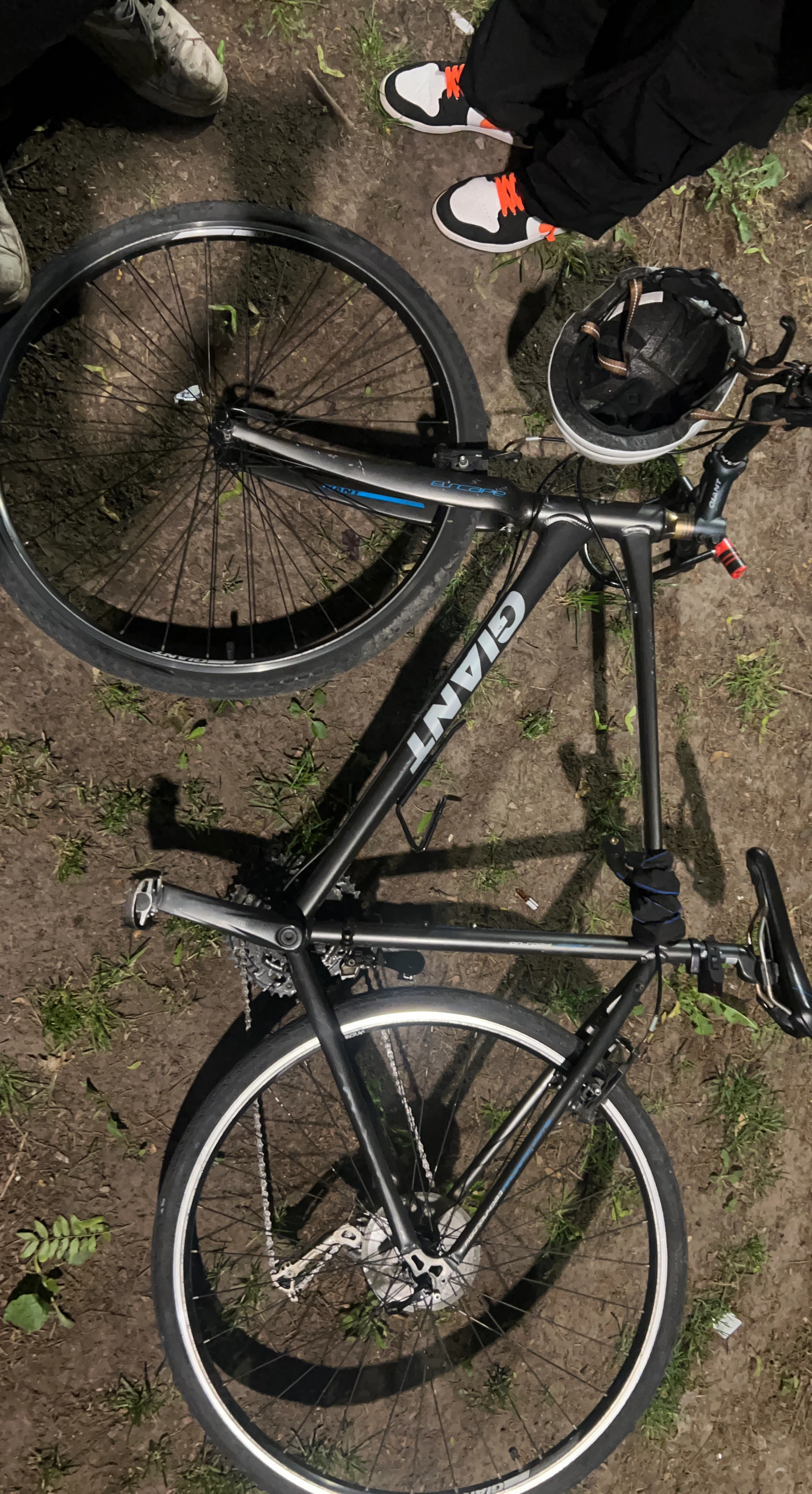 Giant Sport Road Bike