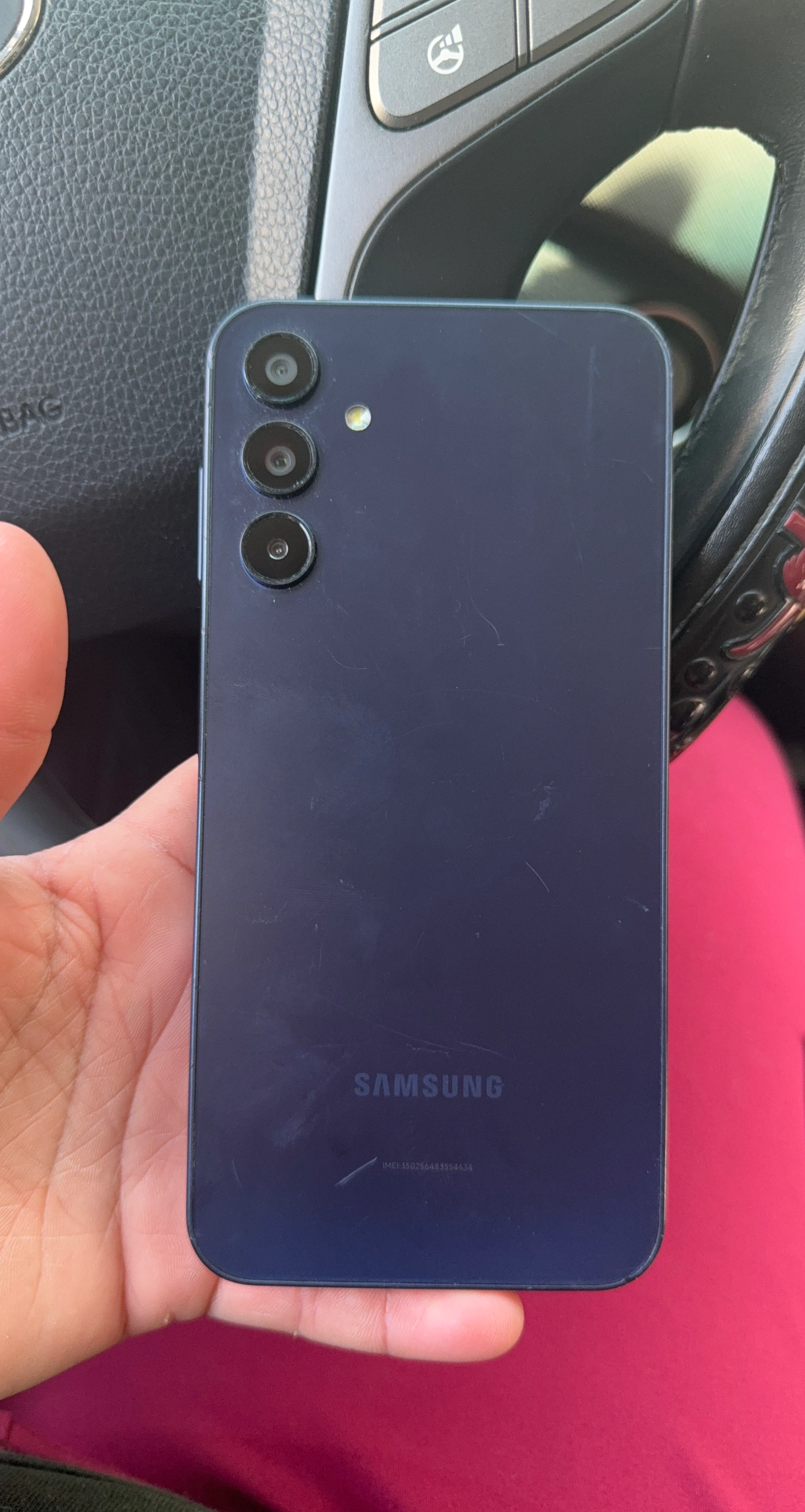 Galaxy A15 5G