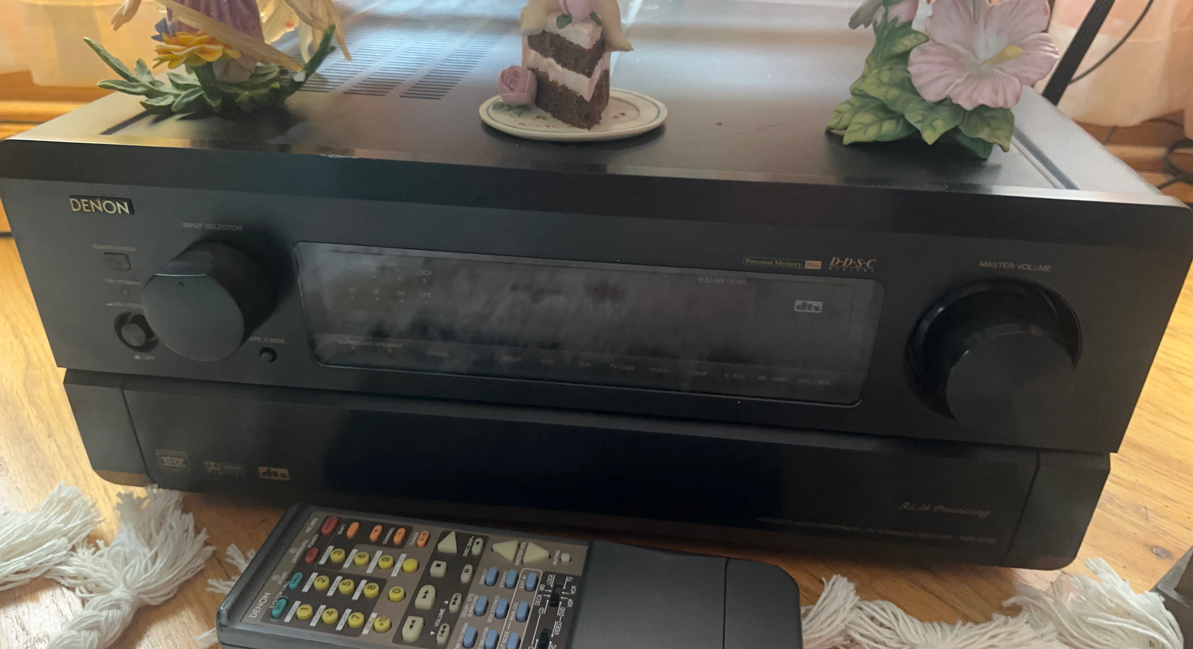 Denon AV Receiver
