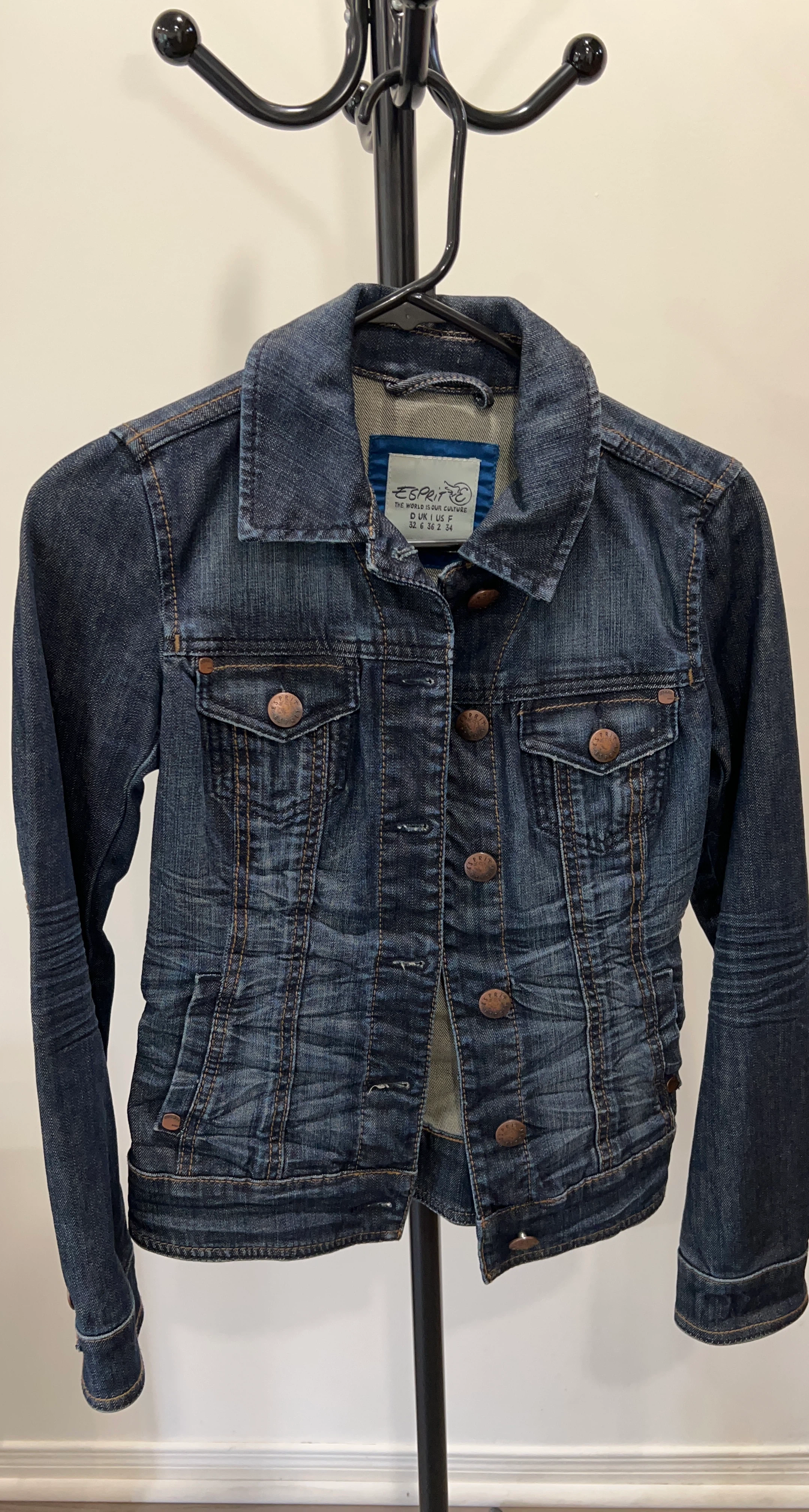 Esprit Women's Denim Jacket