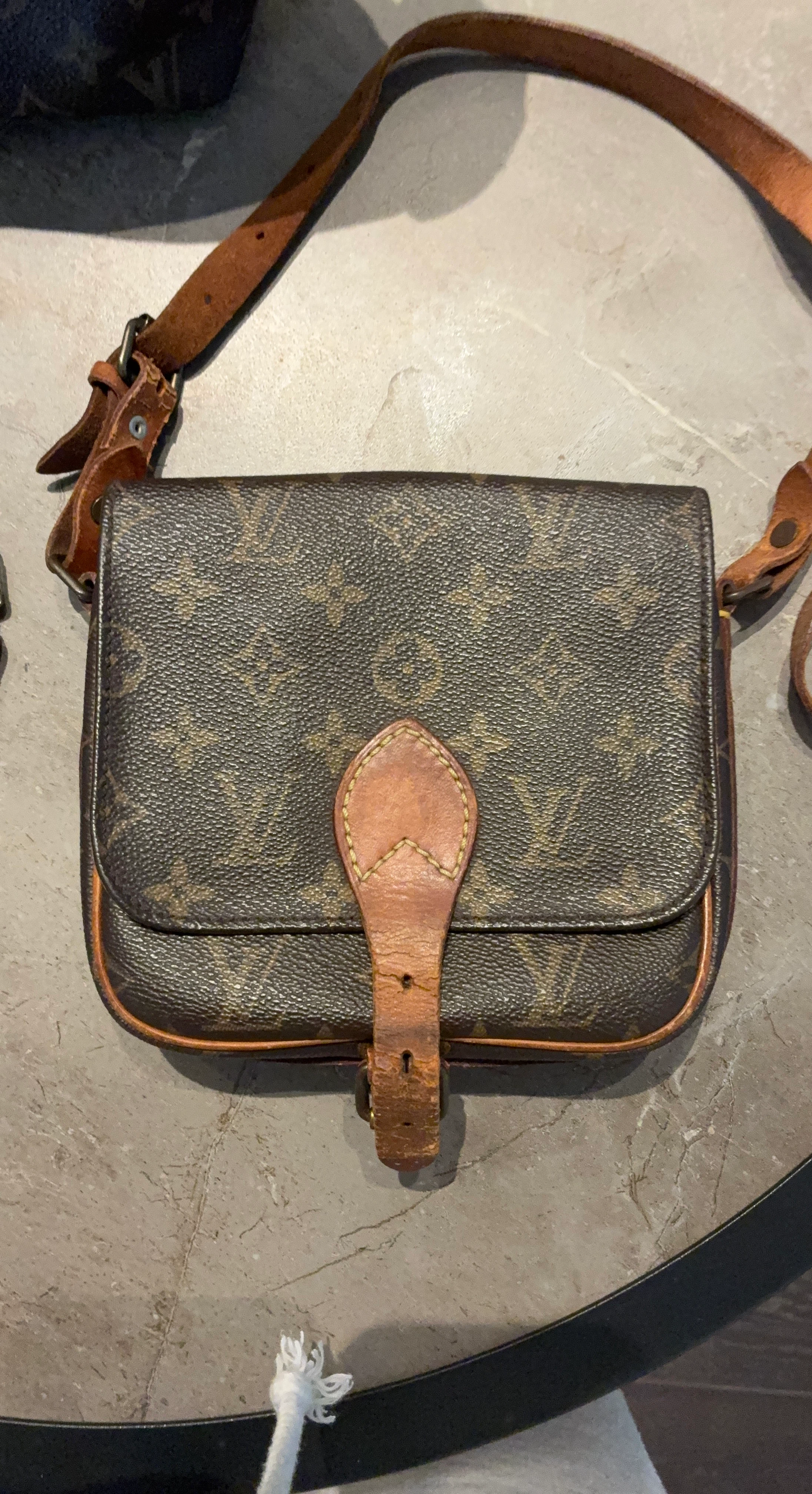 Louis Vuitton Cartouchière PM