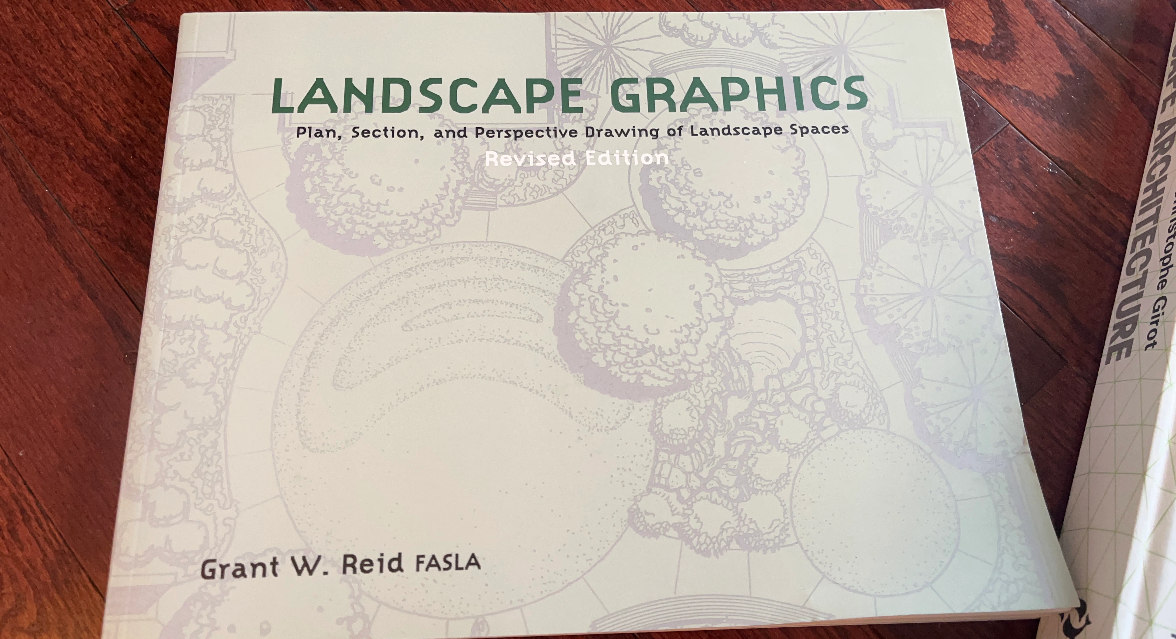 Landscape Graphics Revised Edition Book by Grant W. Reid