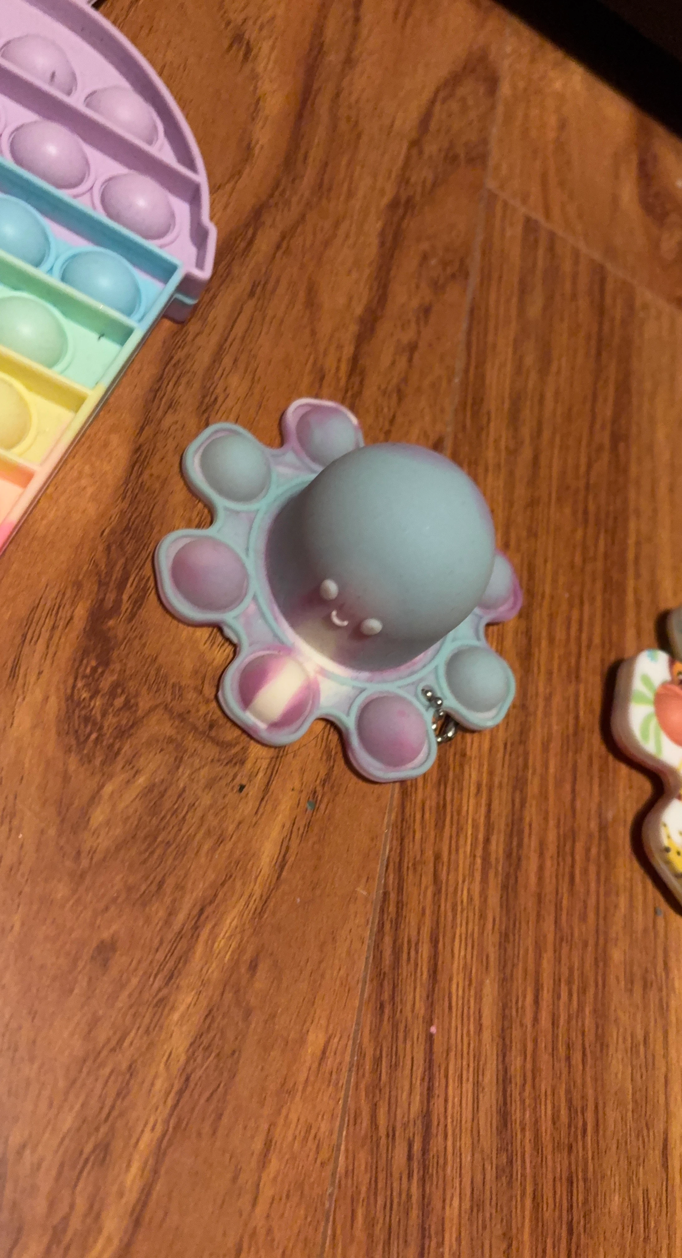 Octopus Fidget Toy