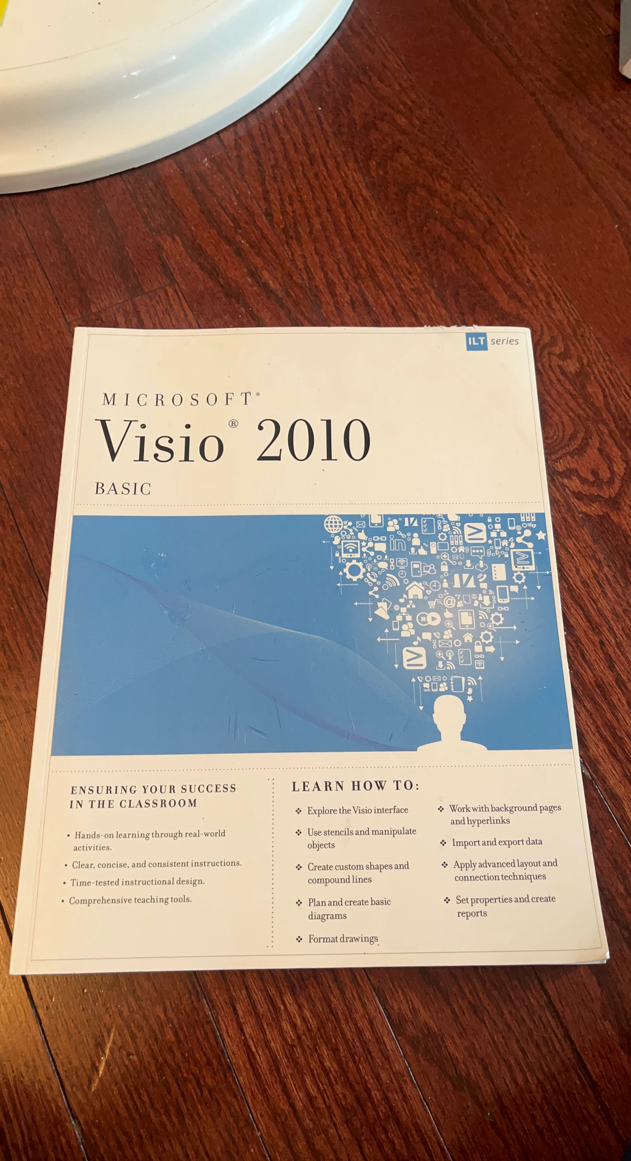 Microsoft Visio 2010 Basic Training Manual