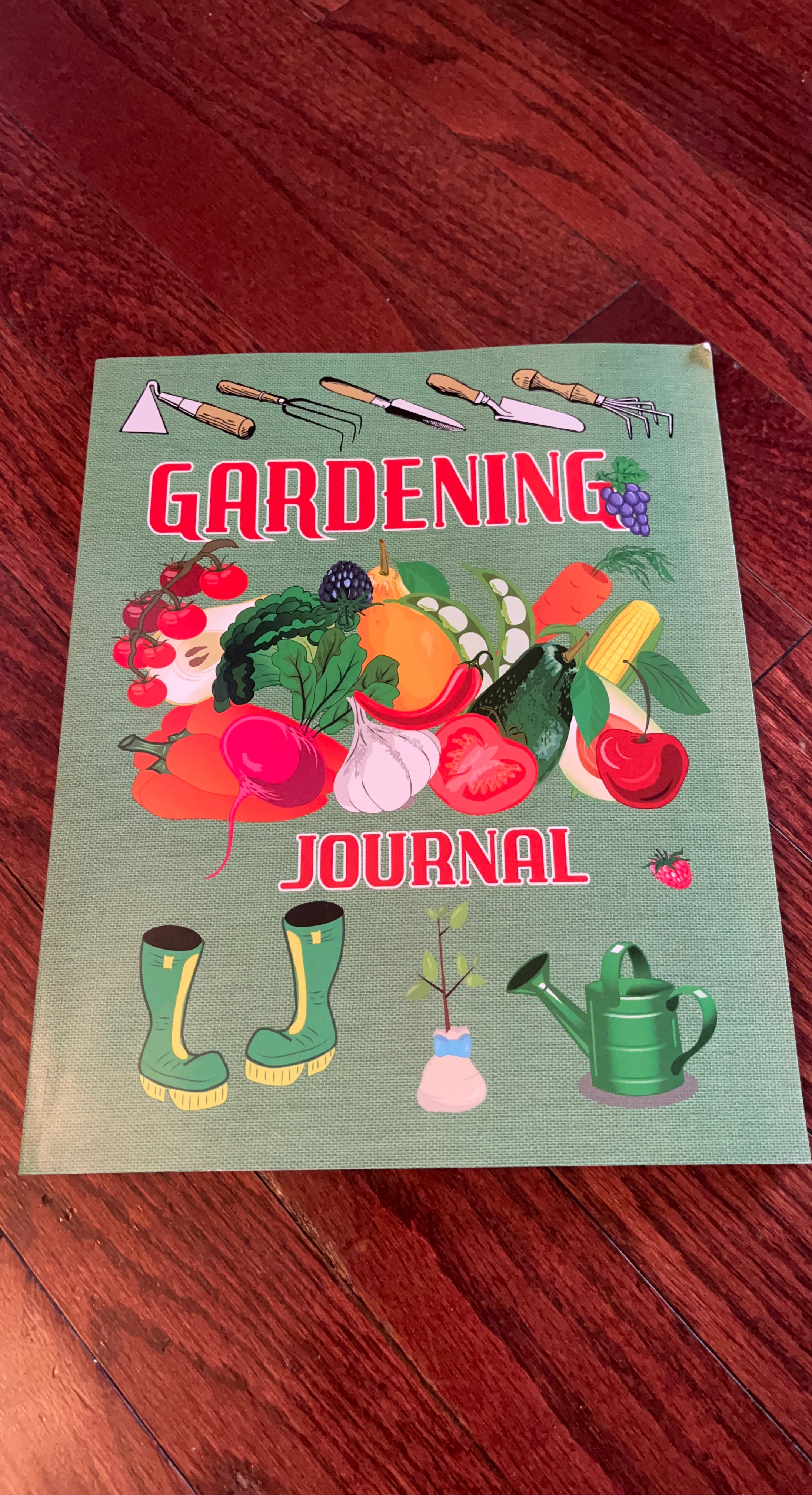 Gardening Journal