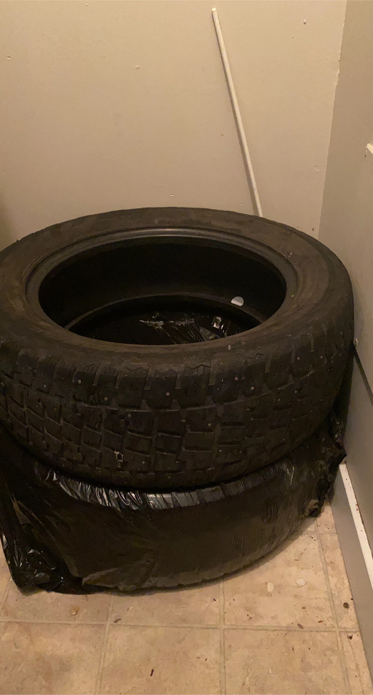 Two  Tires