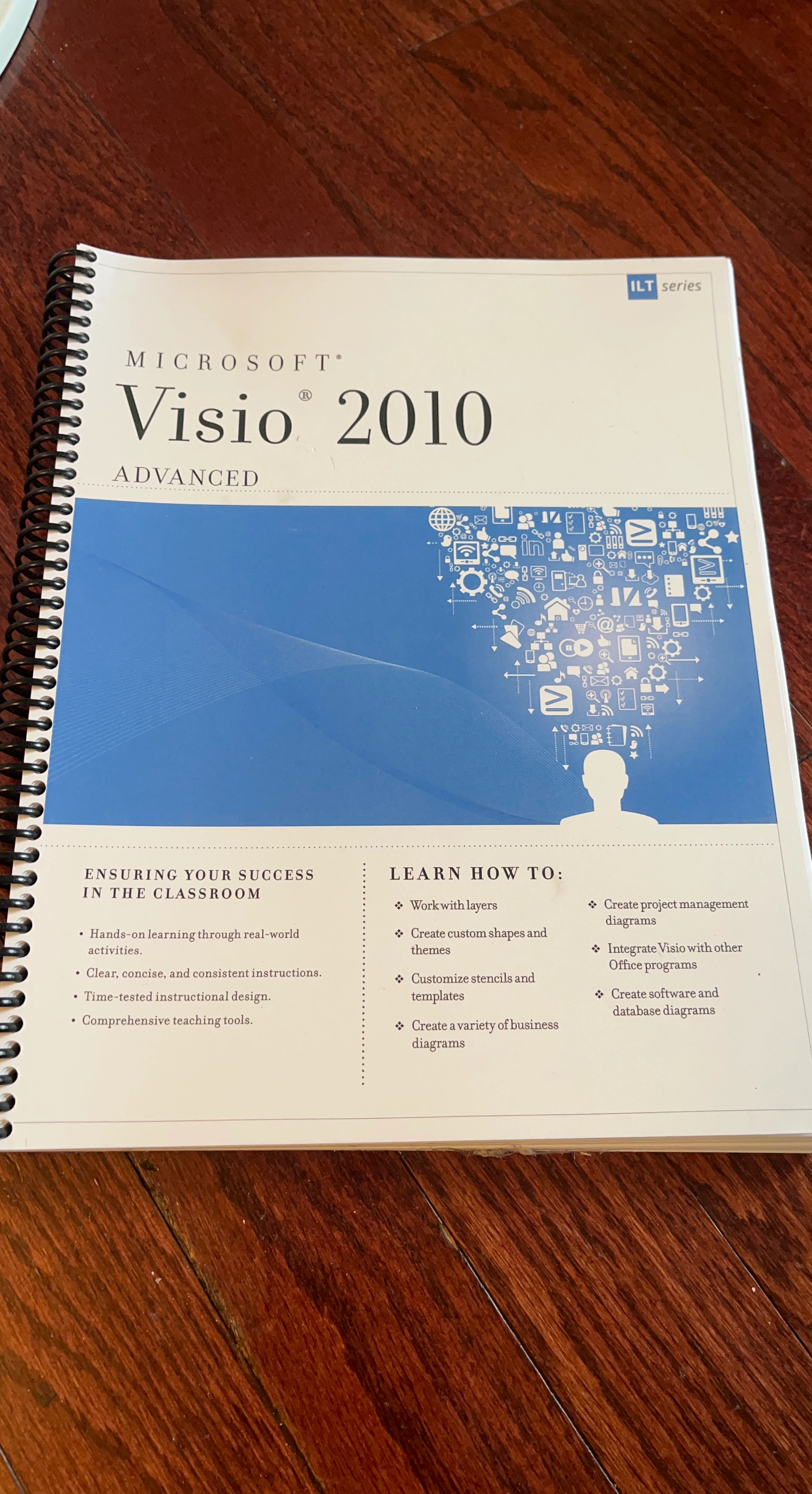 Microsoft Visio 2010 Advanced Training Manual