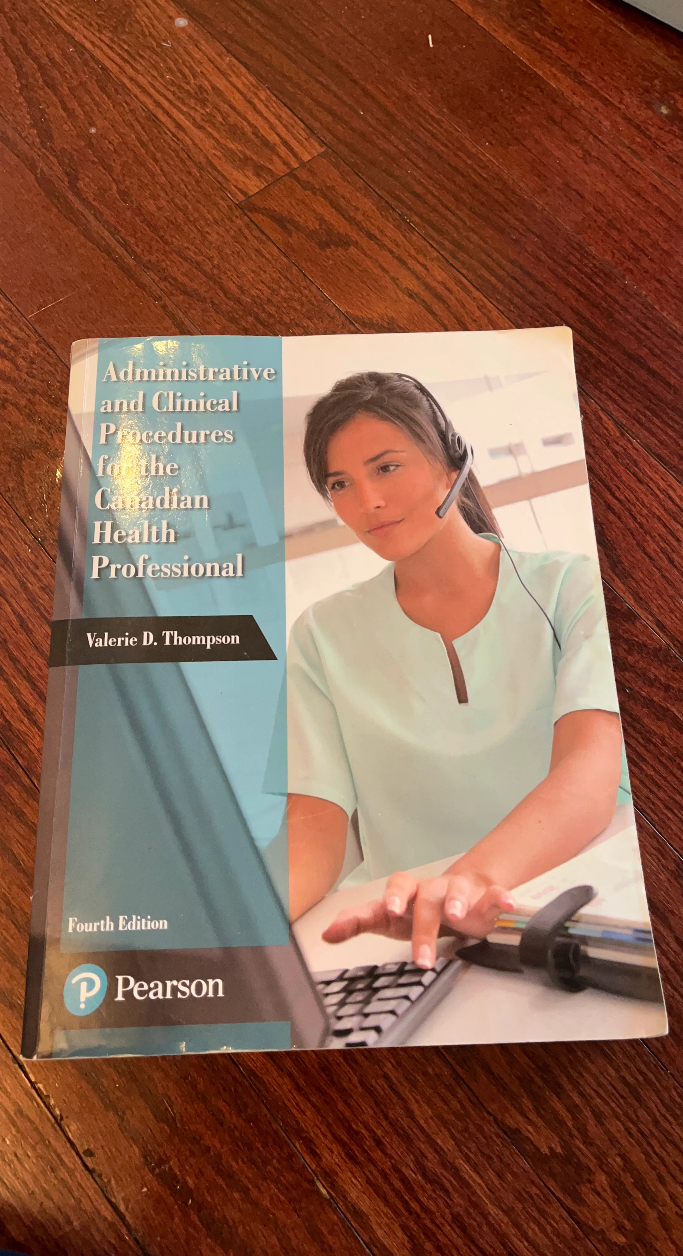 Valerie D. Thompson administrative and clinical procedures ca
