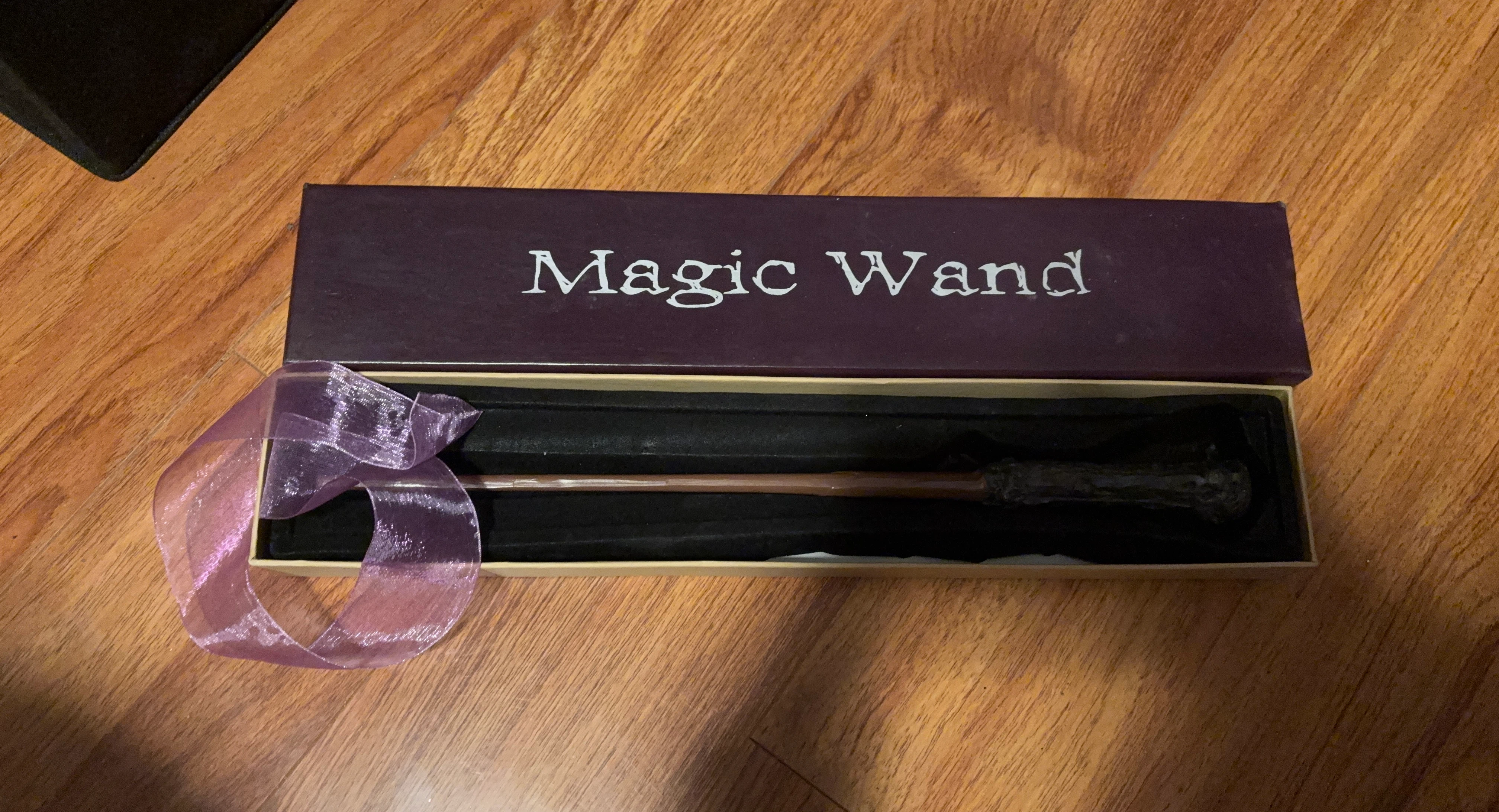 Magic Wand in Gift Box