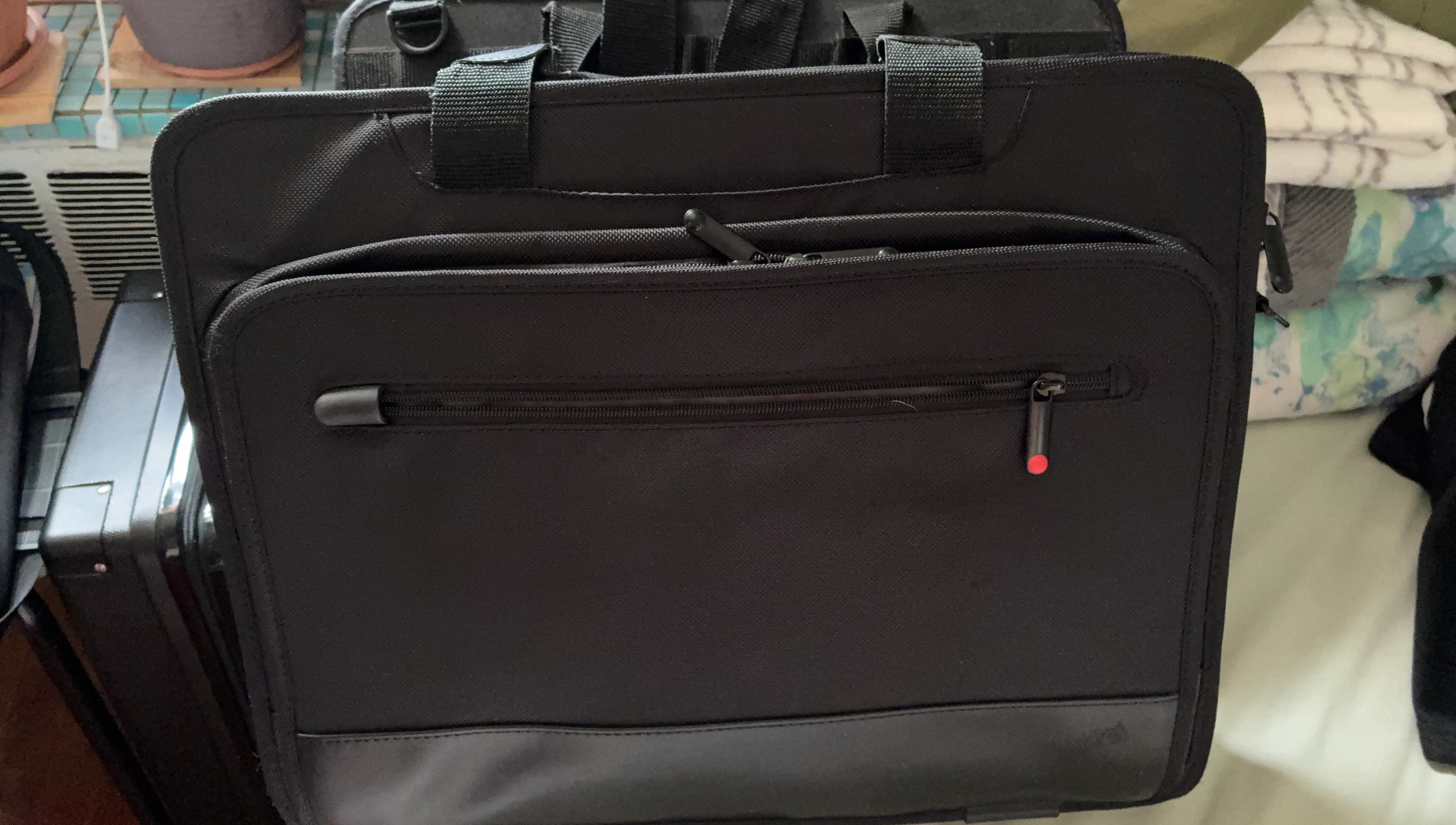 Black Laptop Bag
