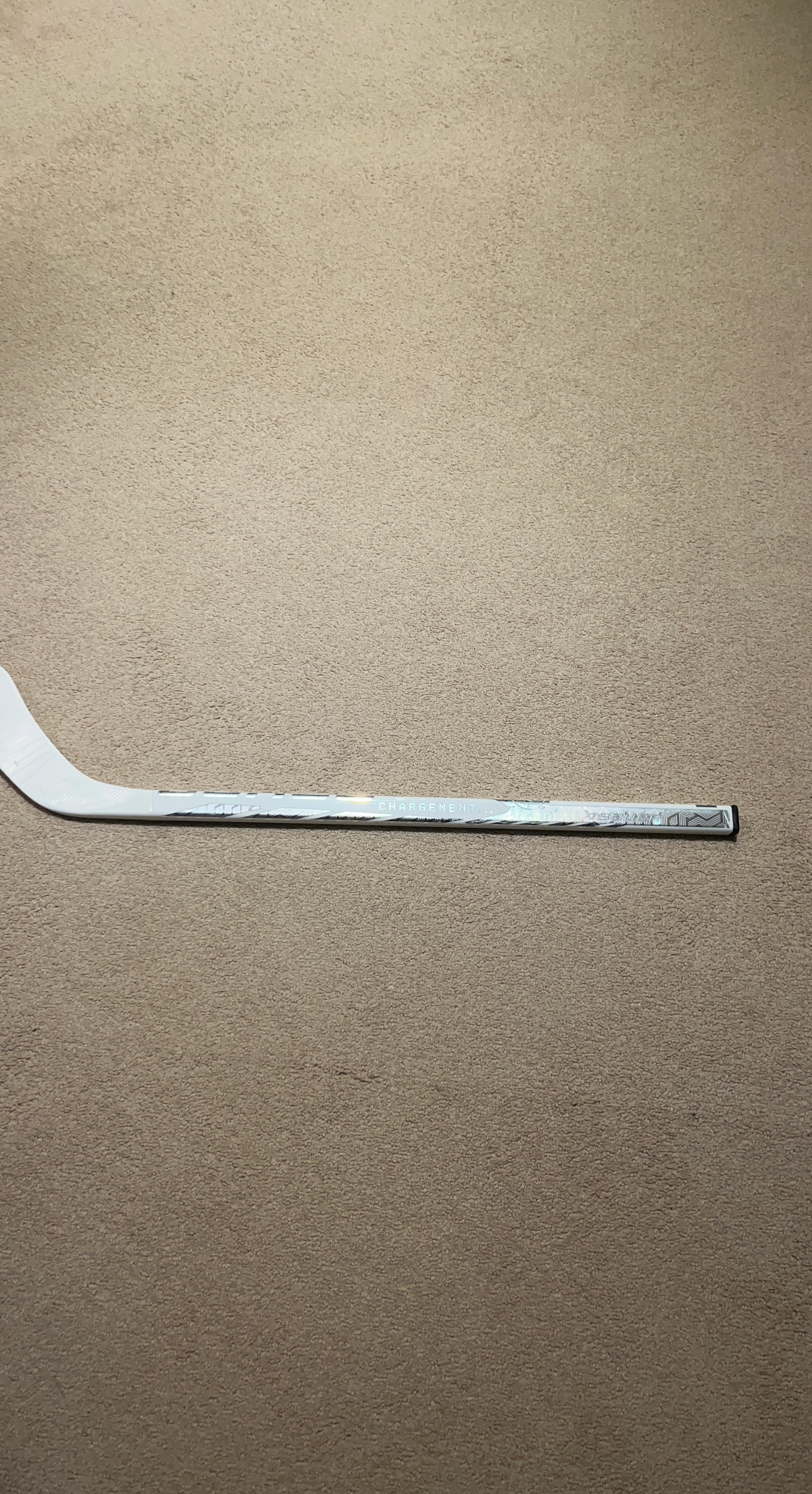 Bauer Mini White Proto Stick