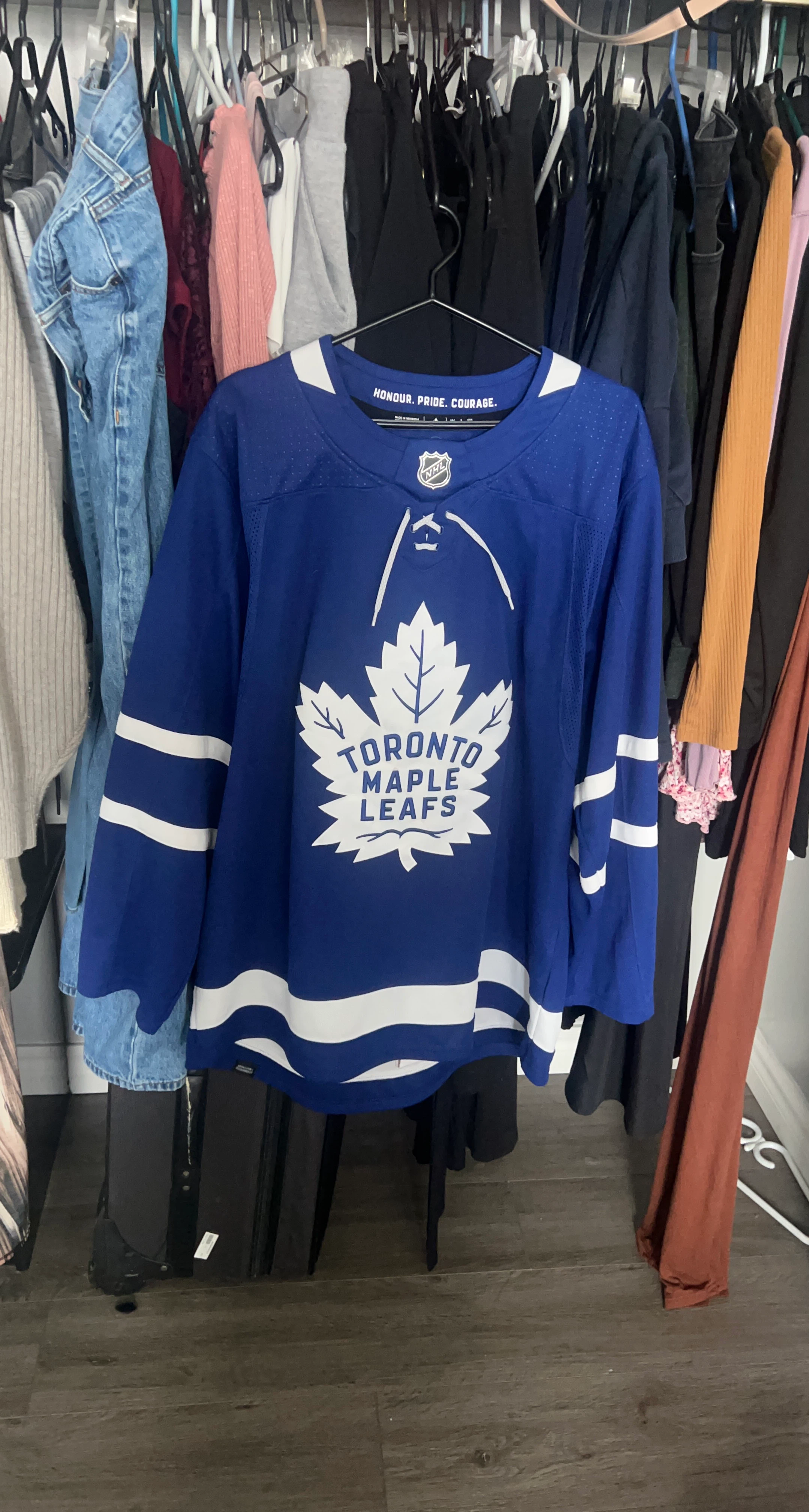 Toronto Maple Leafs Hockey Jersey