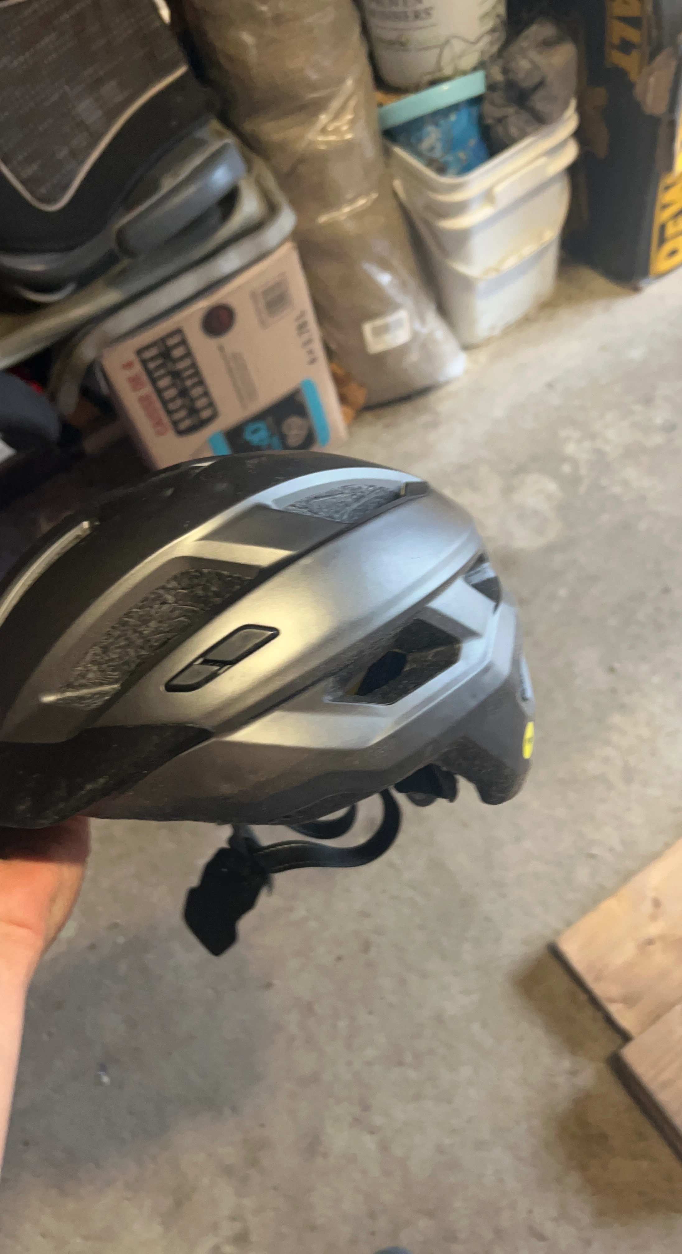 Giro Mountain Bike Helmet