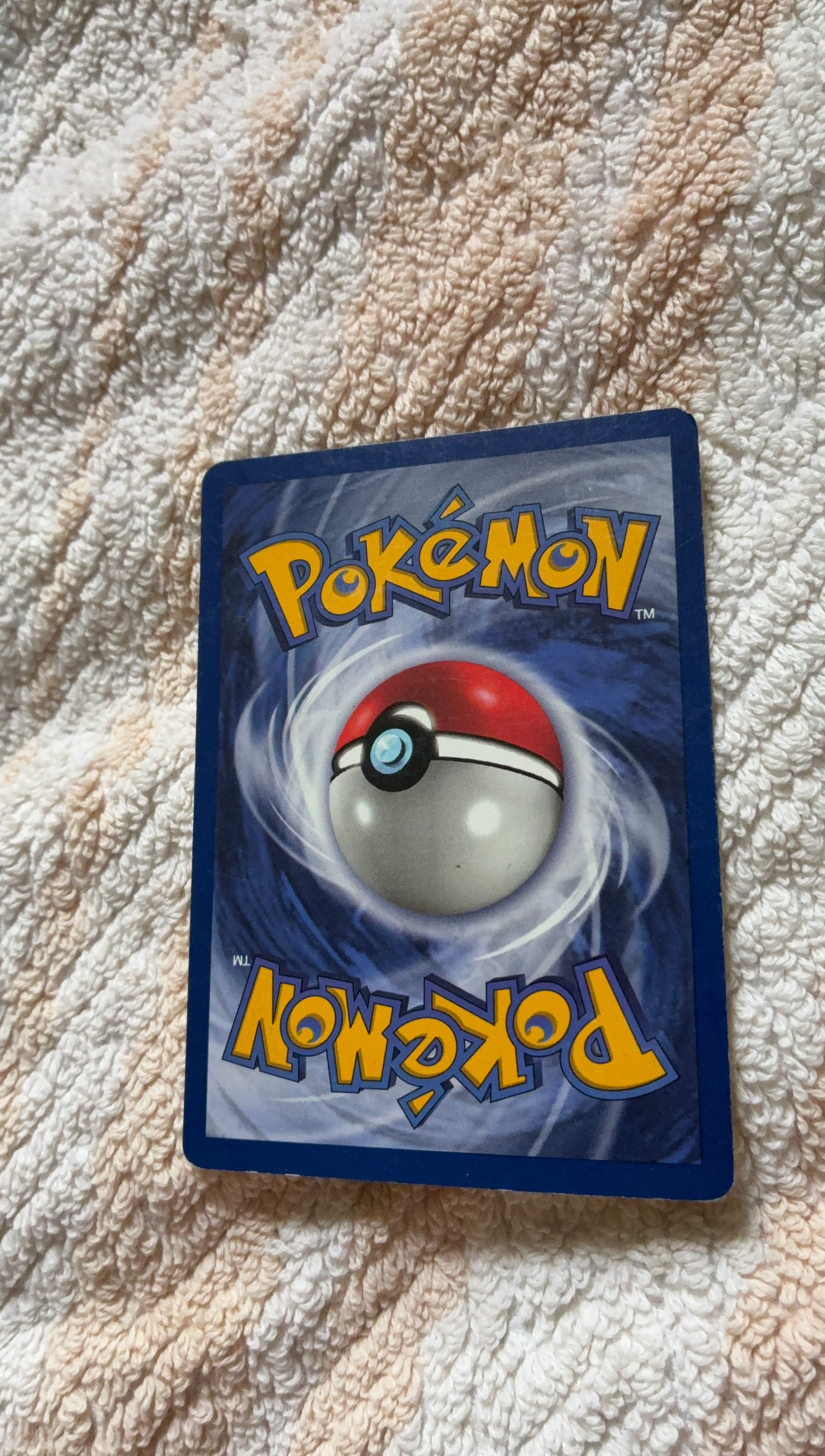 Pokemon Card