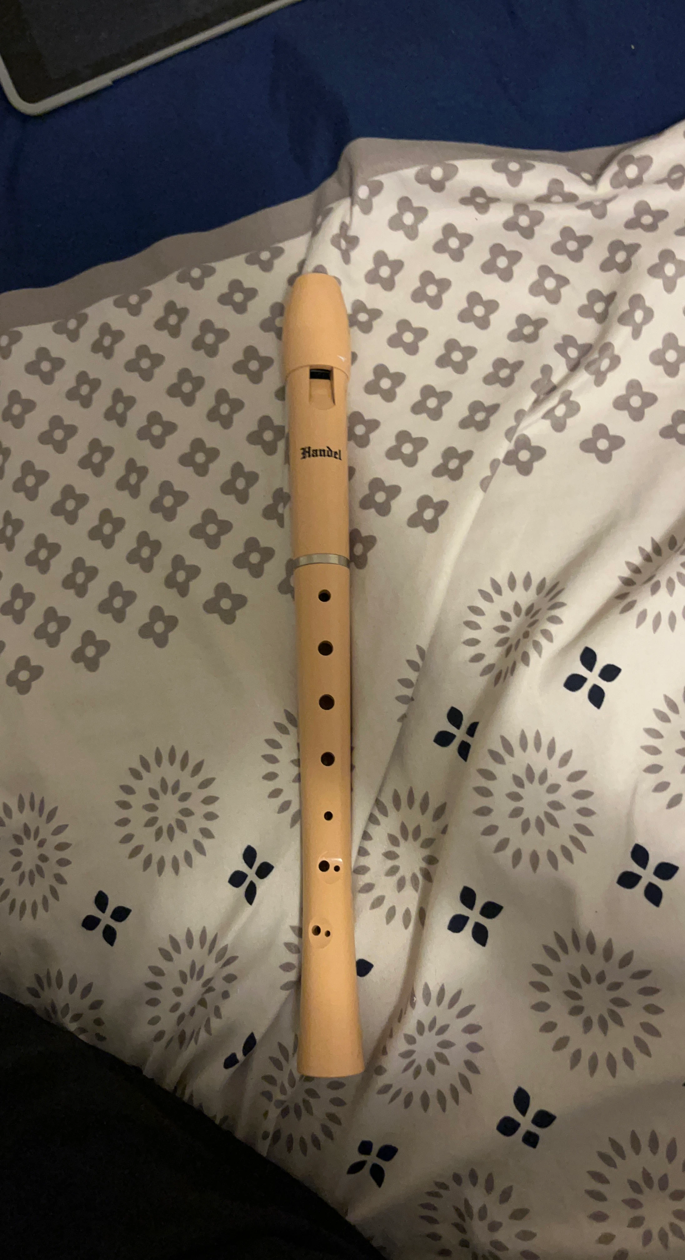 Handel Recorder