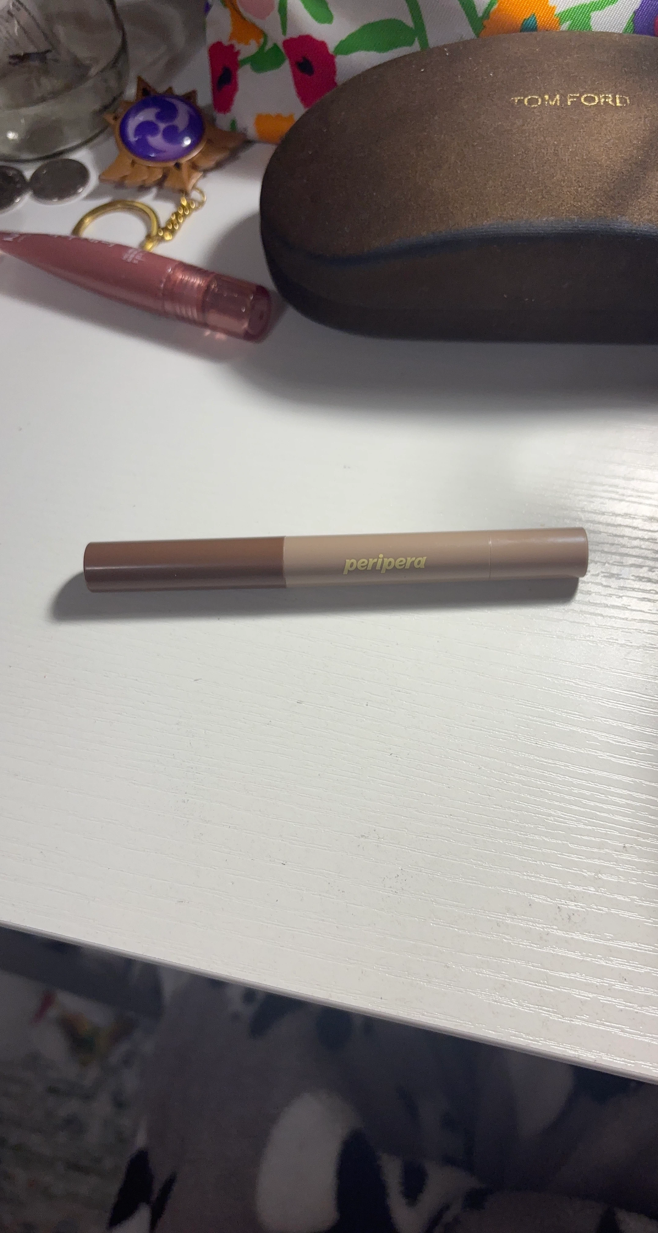 Peripera Eyebrow Pencil - Brown