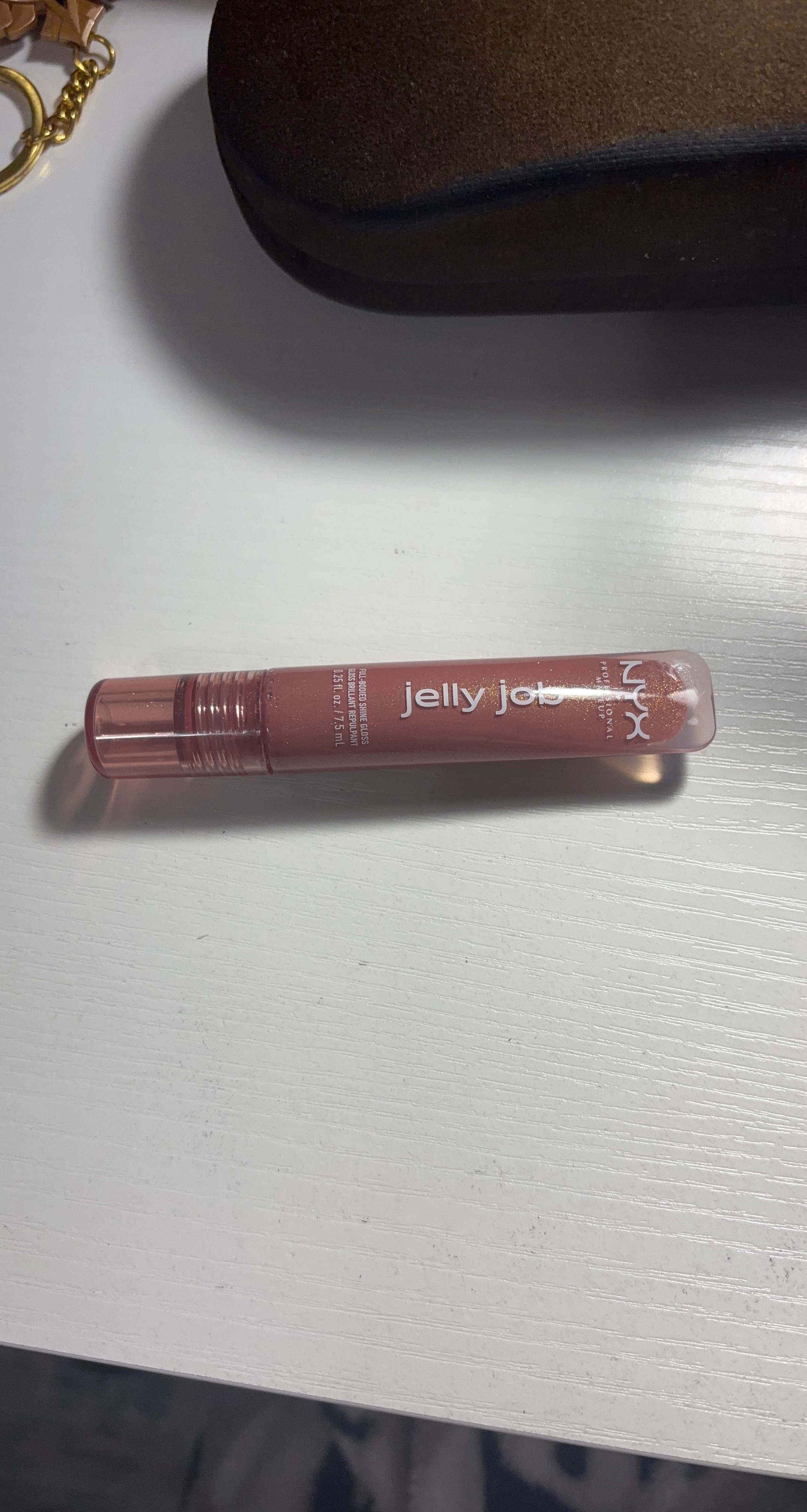 NYX Jelly Job Full-Bodied Shine Gloss