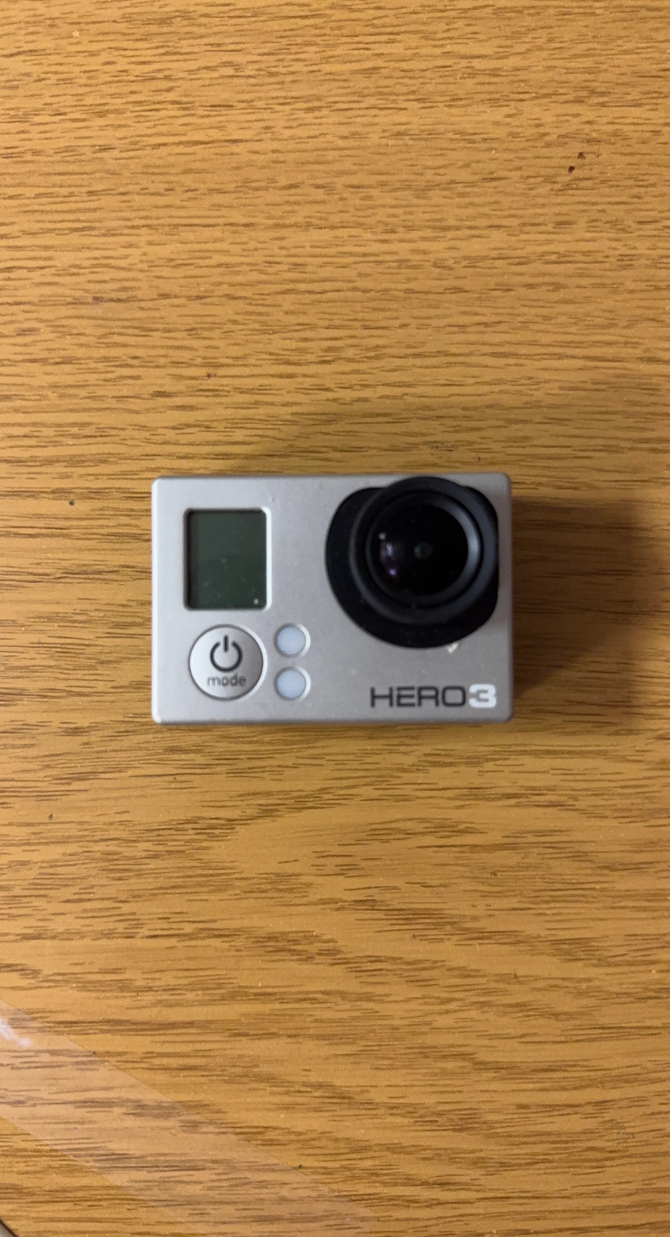 GoPro HERO 3 Camera
