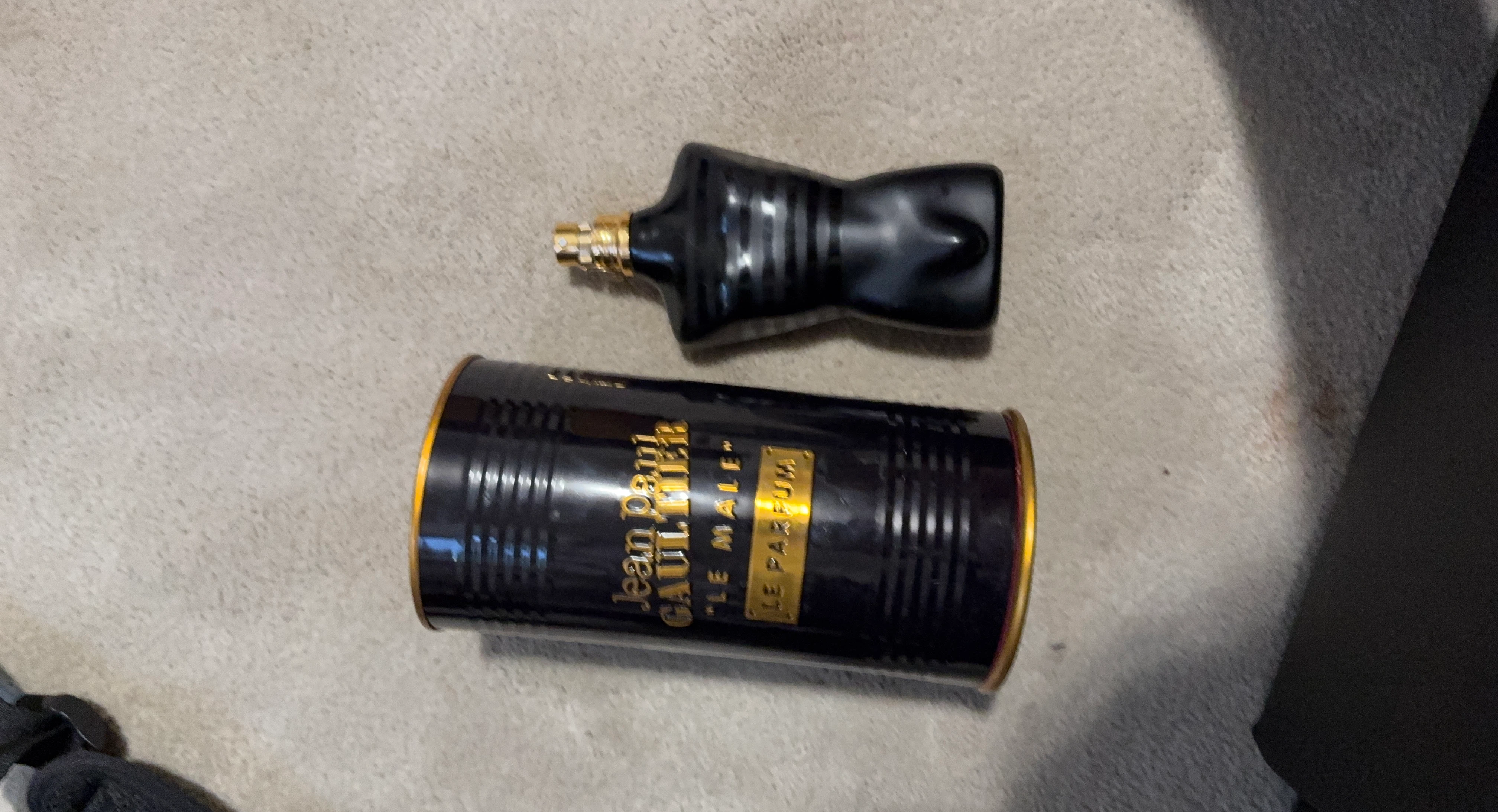 Jean Paul Gaultier Le Male Le Parfum for Men Eau de Parfum