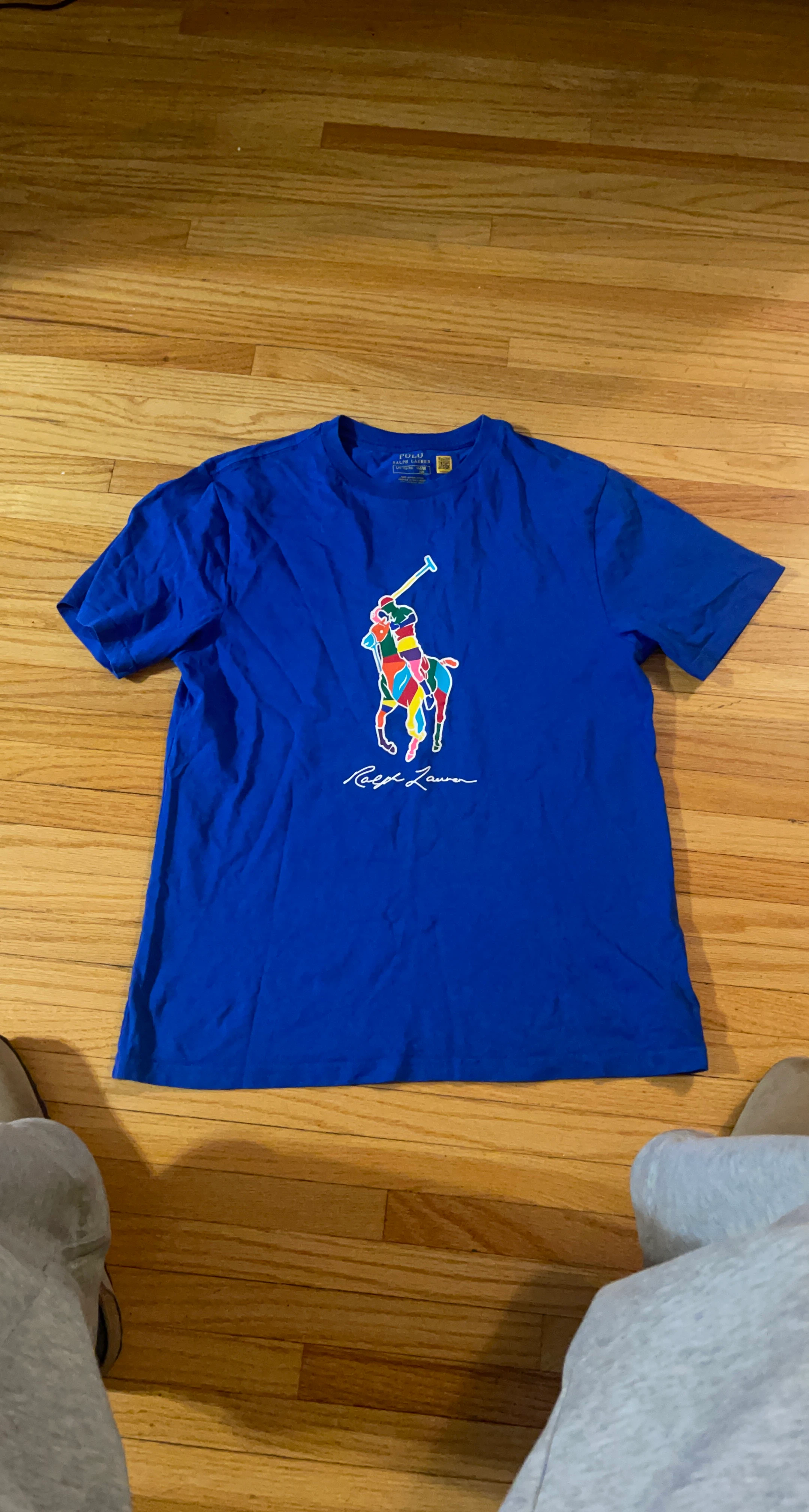 Polo Ralph Lauren Big Pony T-Shirt
