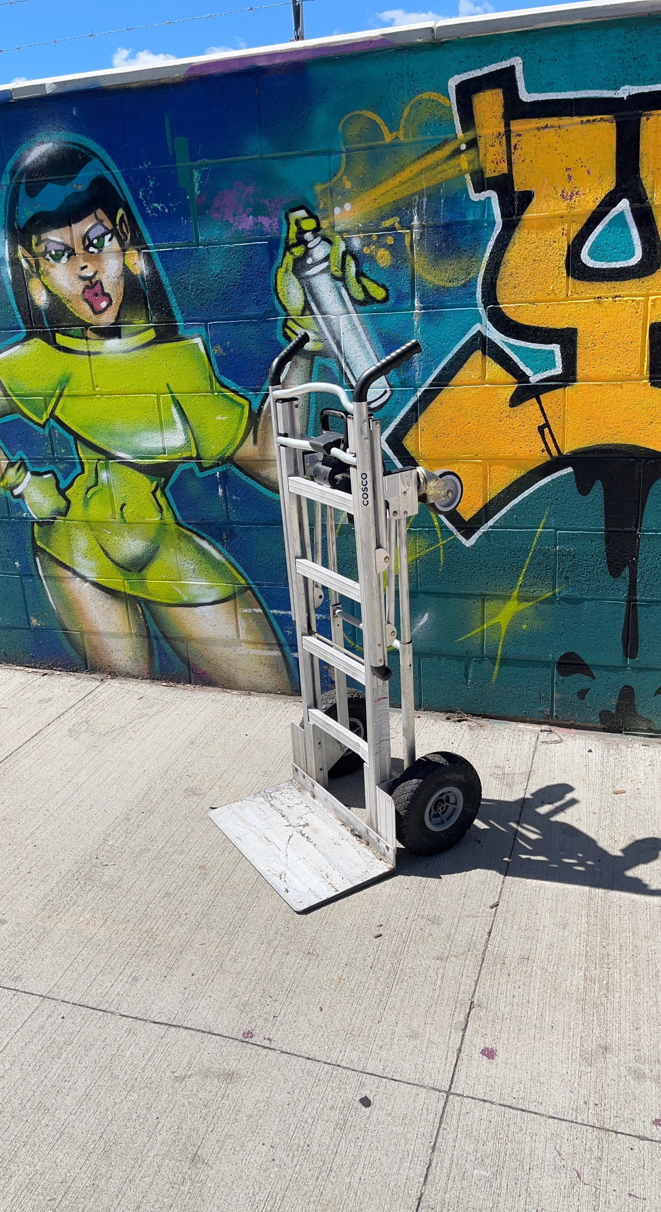 Cosco Hand Truck Dolly