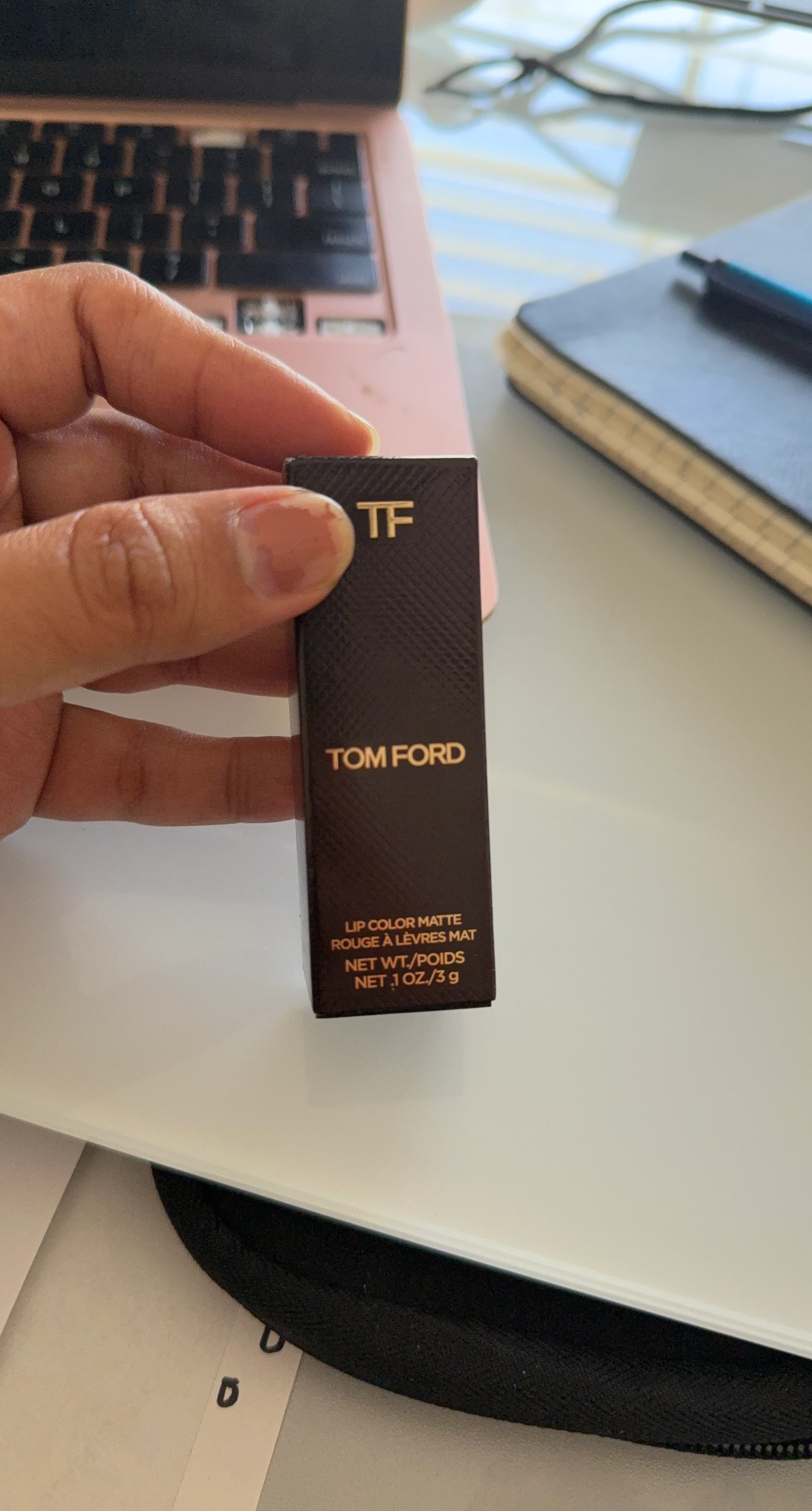Tom Ford Lip Color Matte