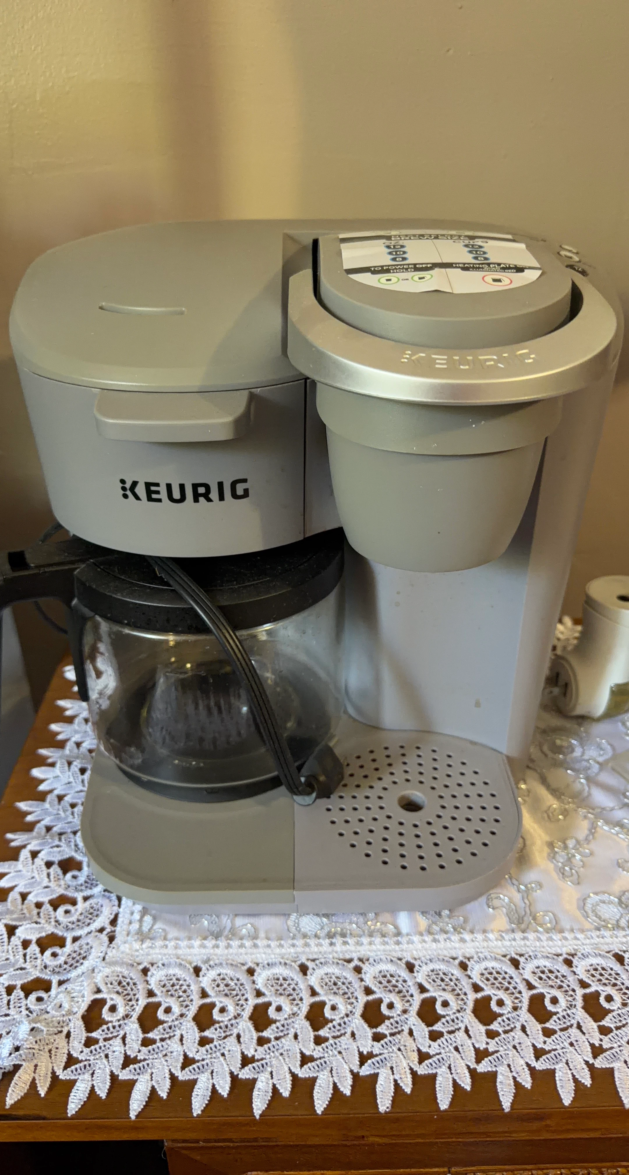 Keurig Coffee Maker