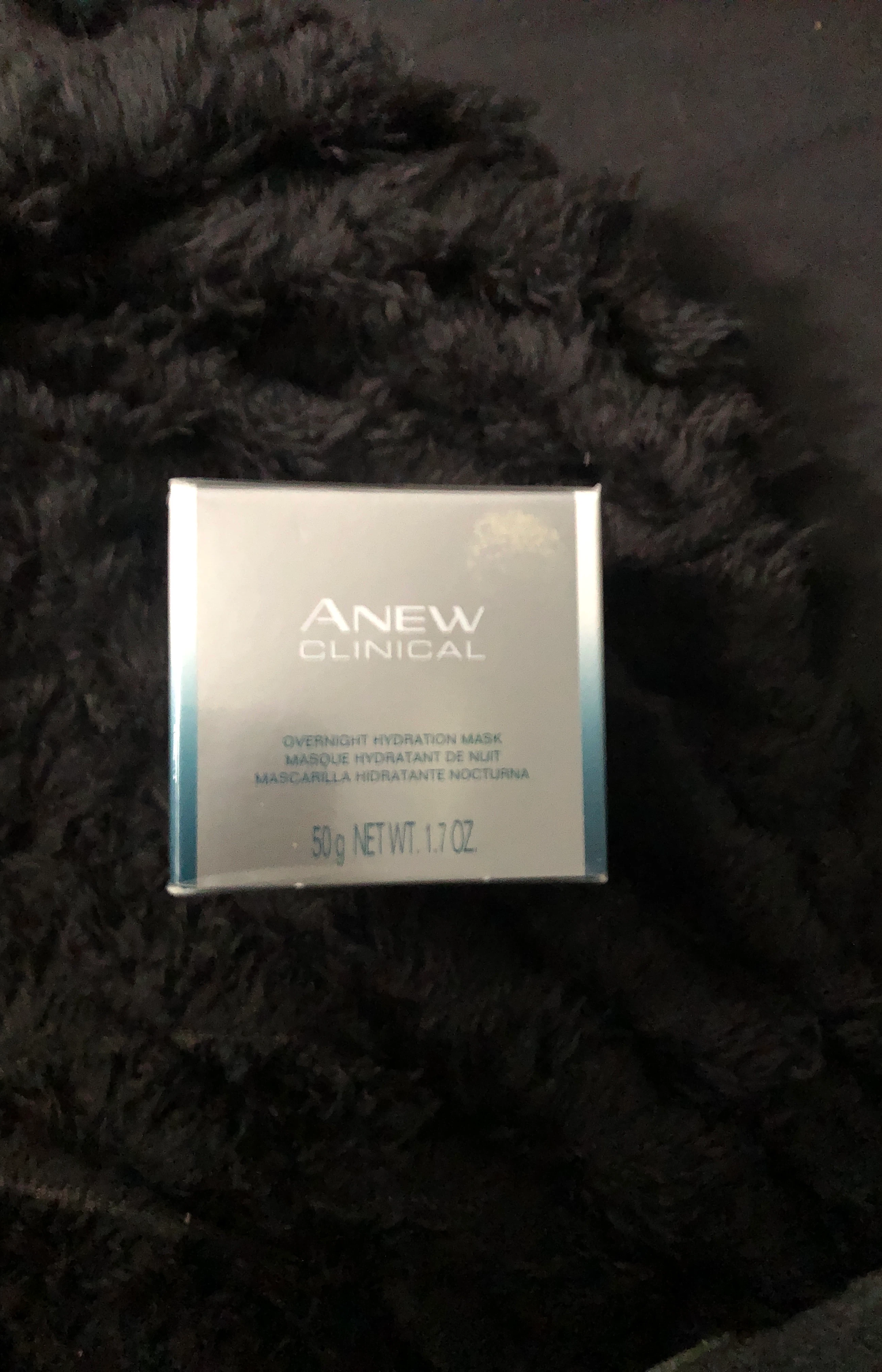 Anew Clinical Overnight Hydration Mask 50g
