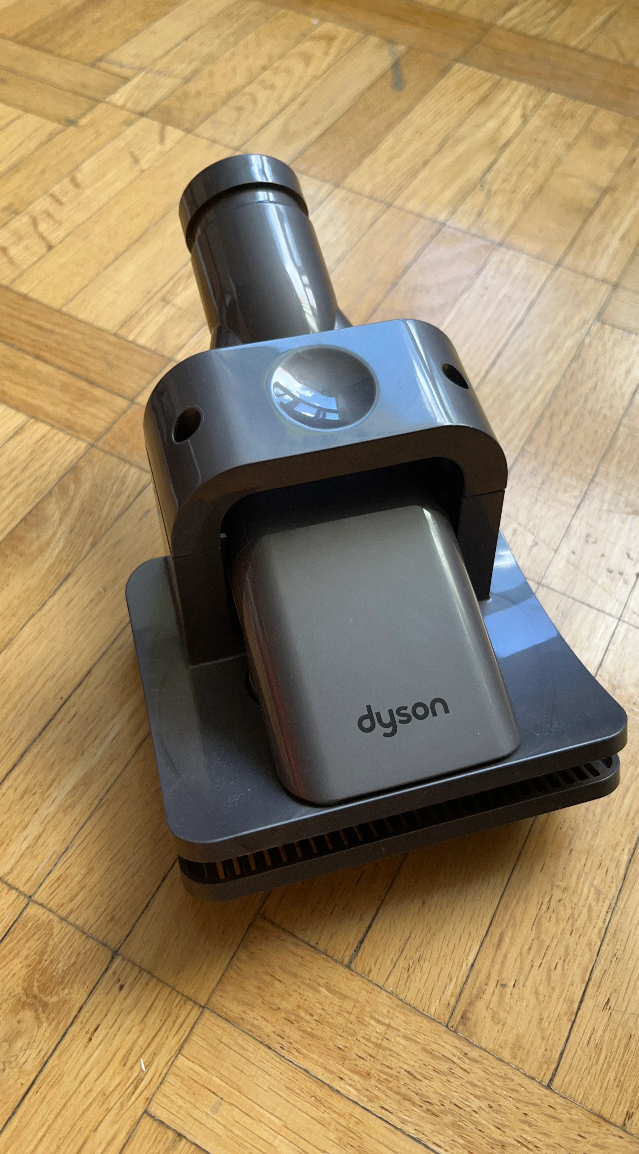 Dyson Vacuum grooming tool
