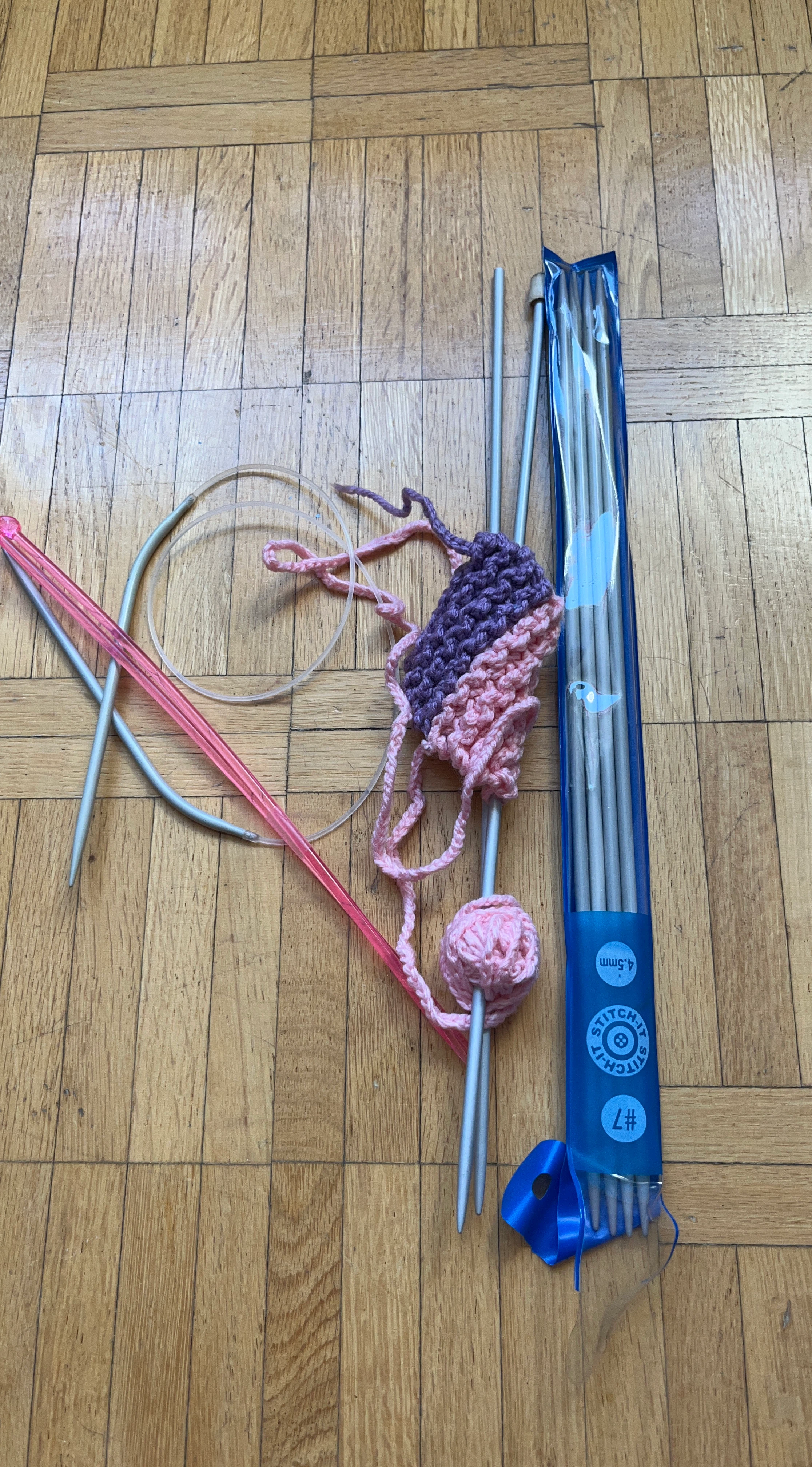 Knitting Needles
