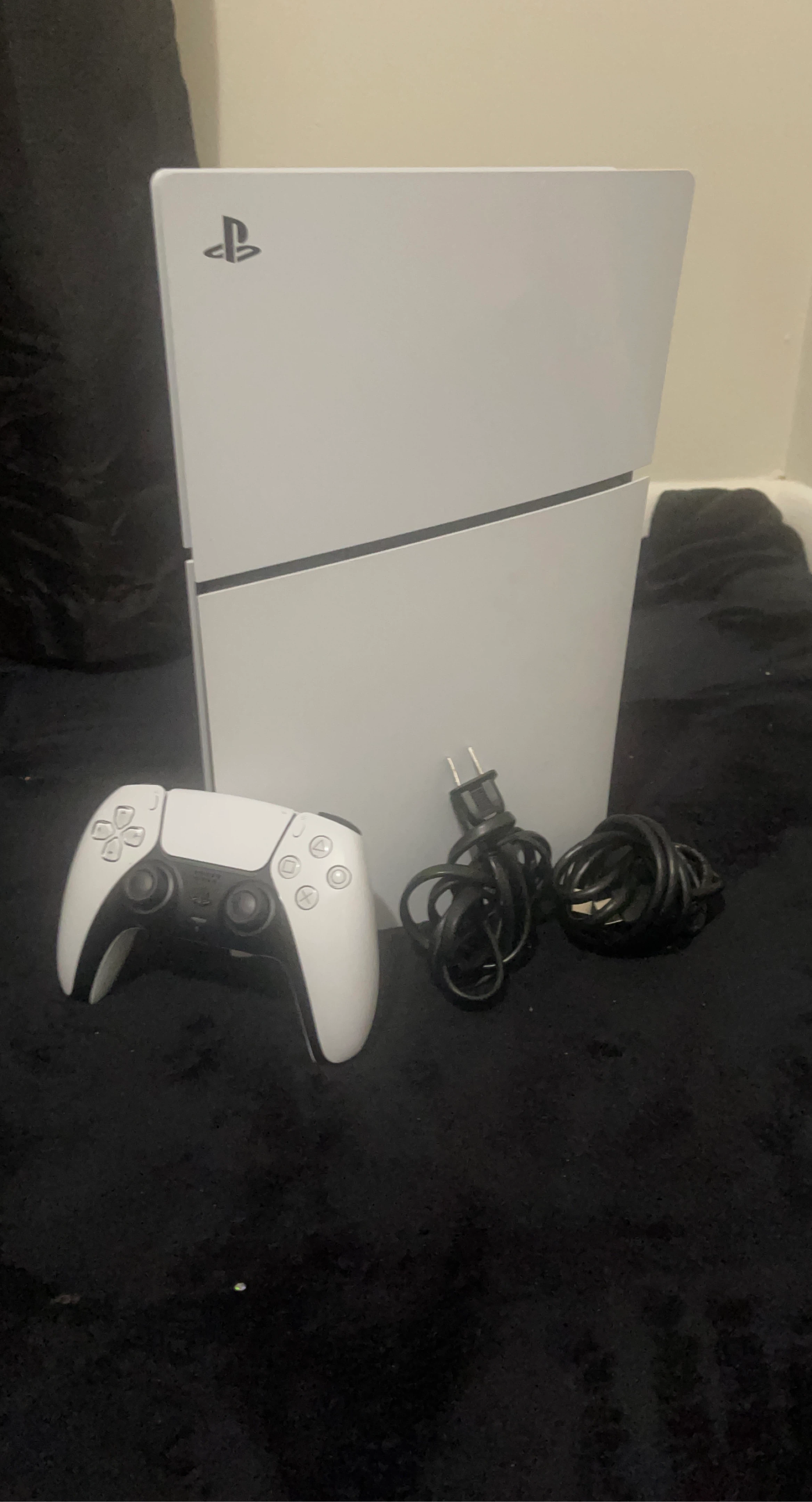 Sony PlayStation 5 Console with Controller