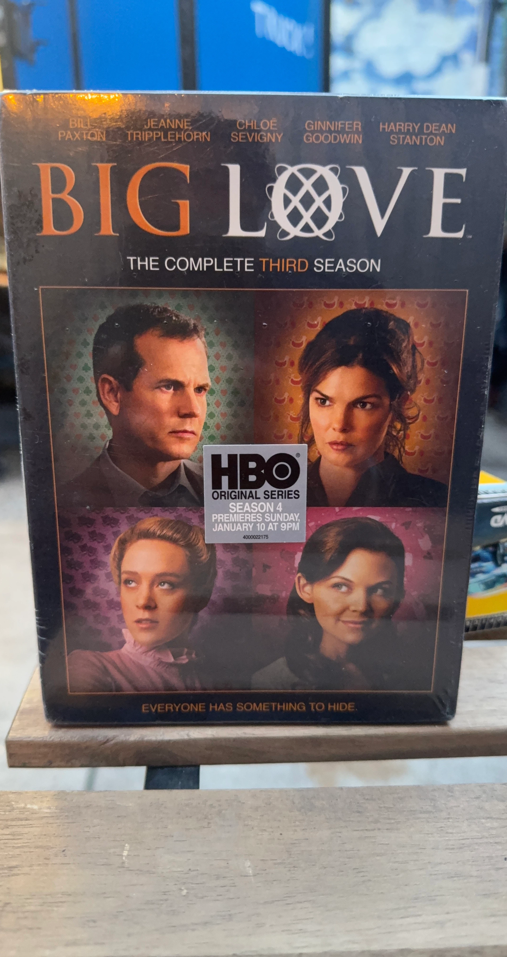 Big Love The Complete Third Season DVD Set