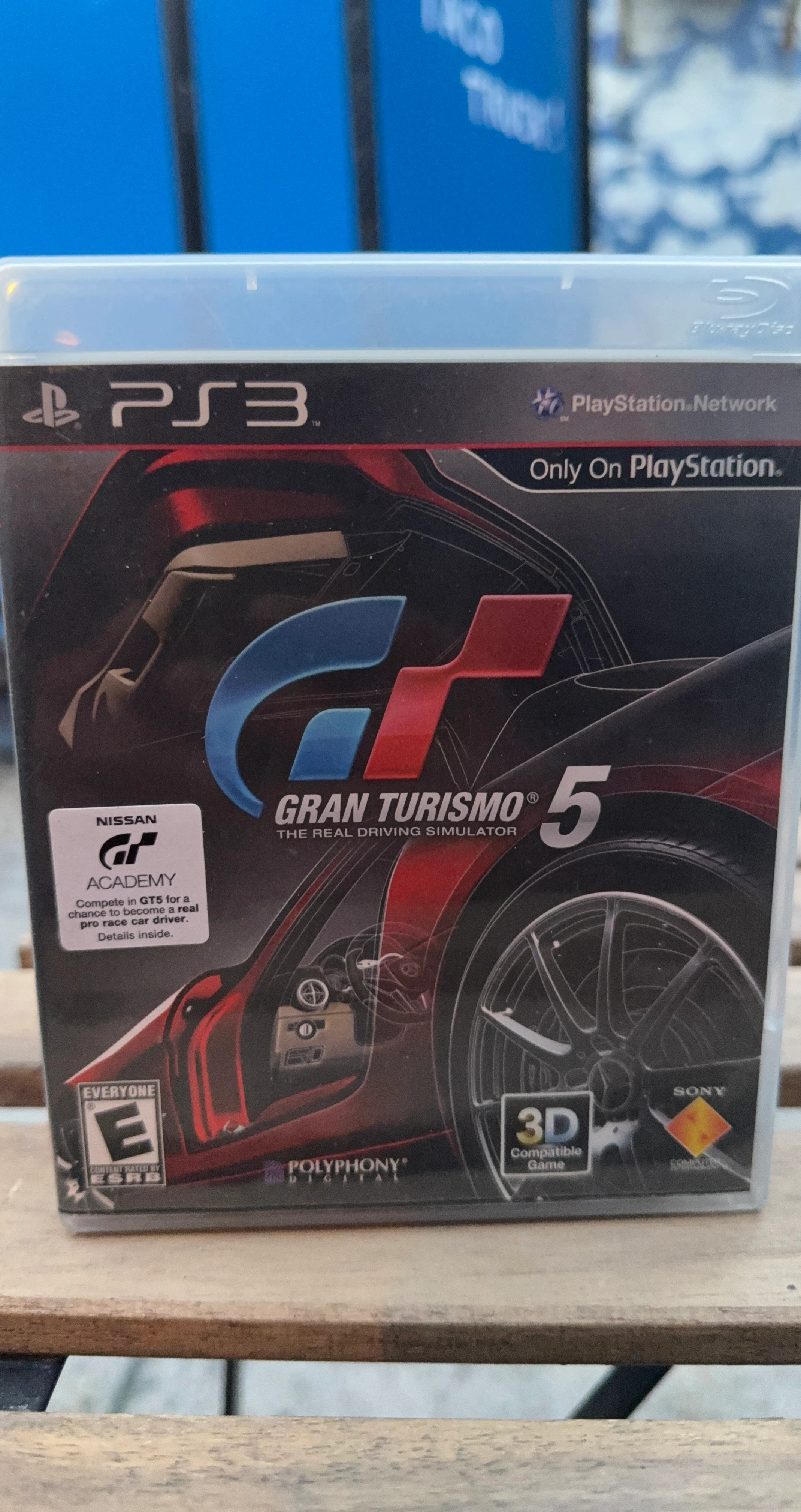Gran Turismo 5 - PS3