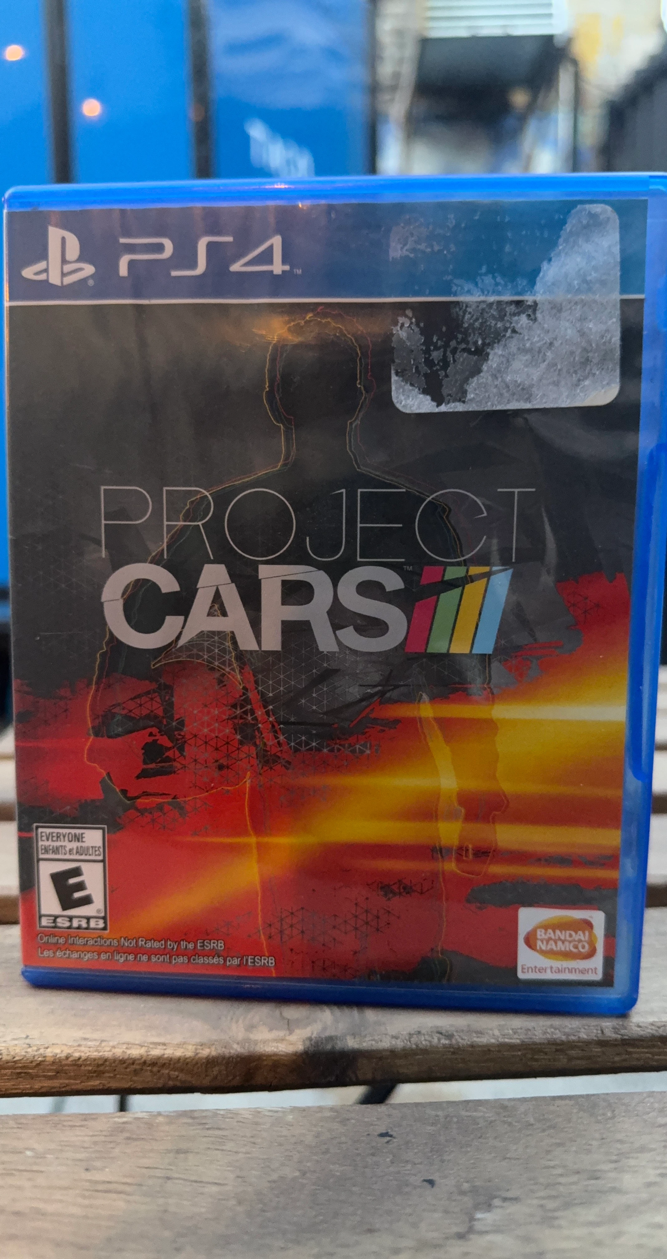 Project CARS 3 PS4 Video Game