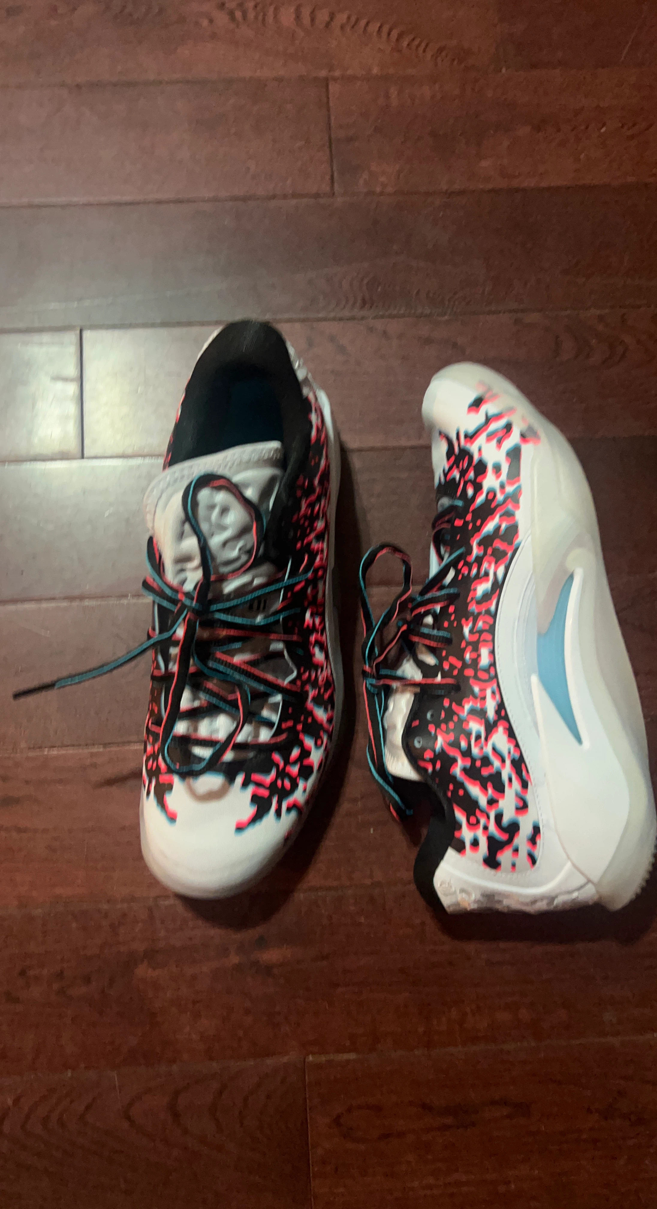 Nike Basketball Shoes