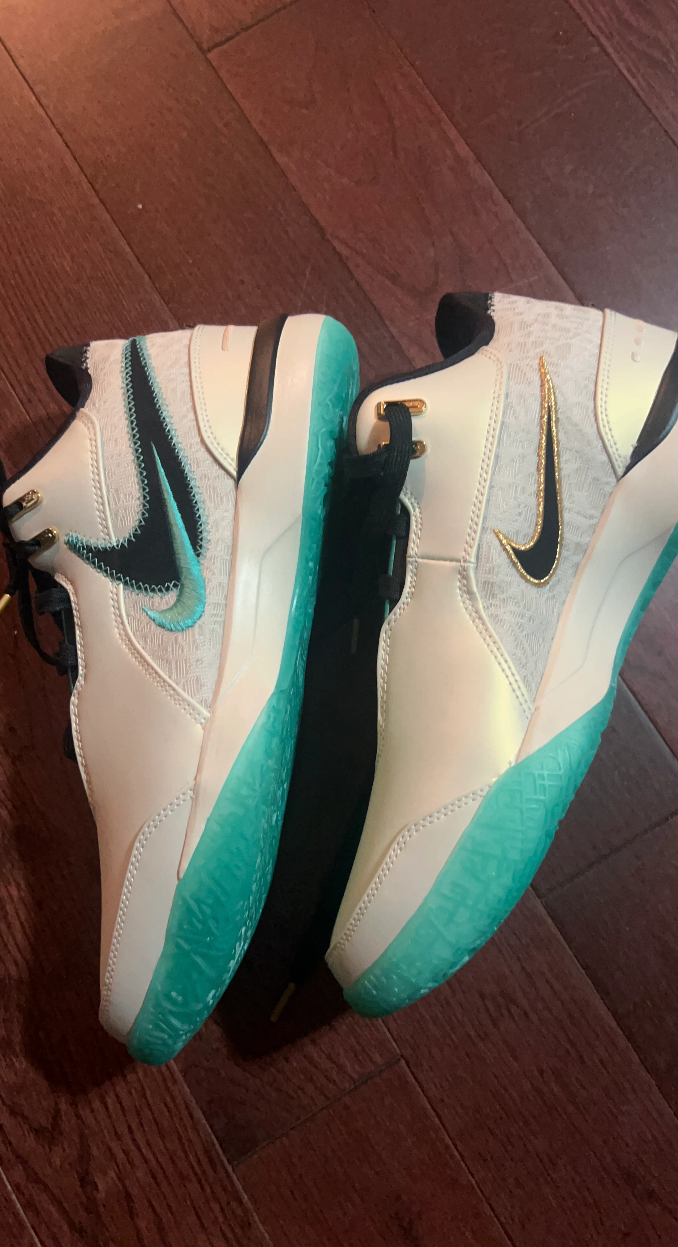 Nike Basketball Shoes
