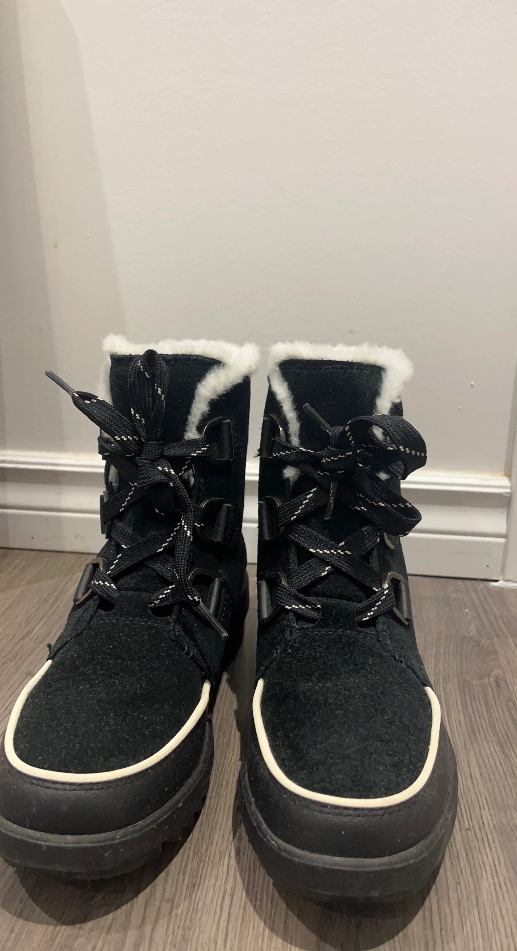 Sorel Waterproof Winter Boots